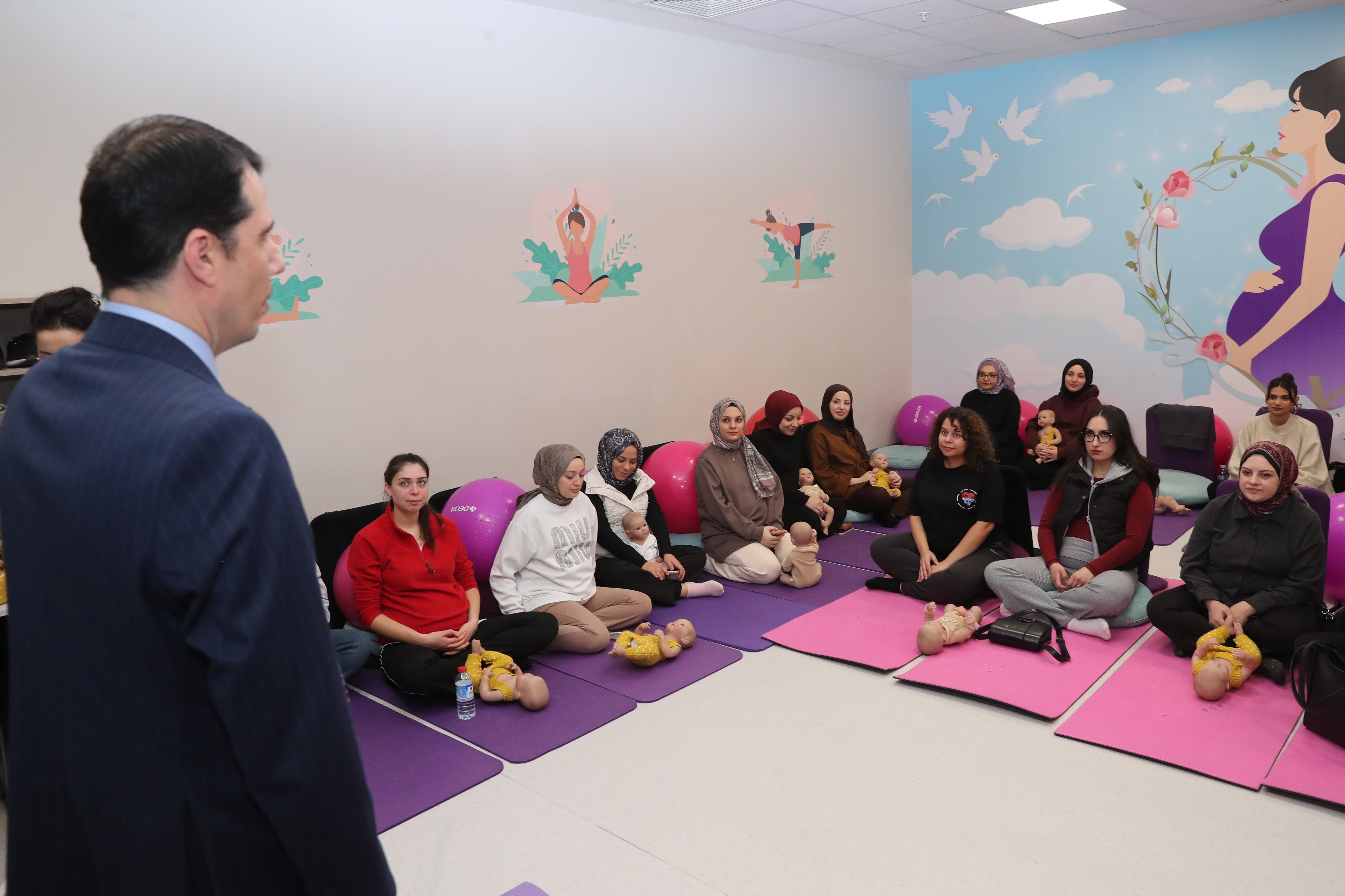 Anne adayı Mine Kırca