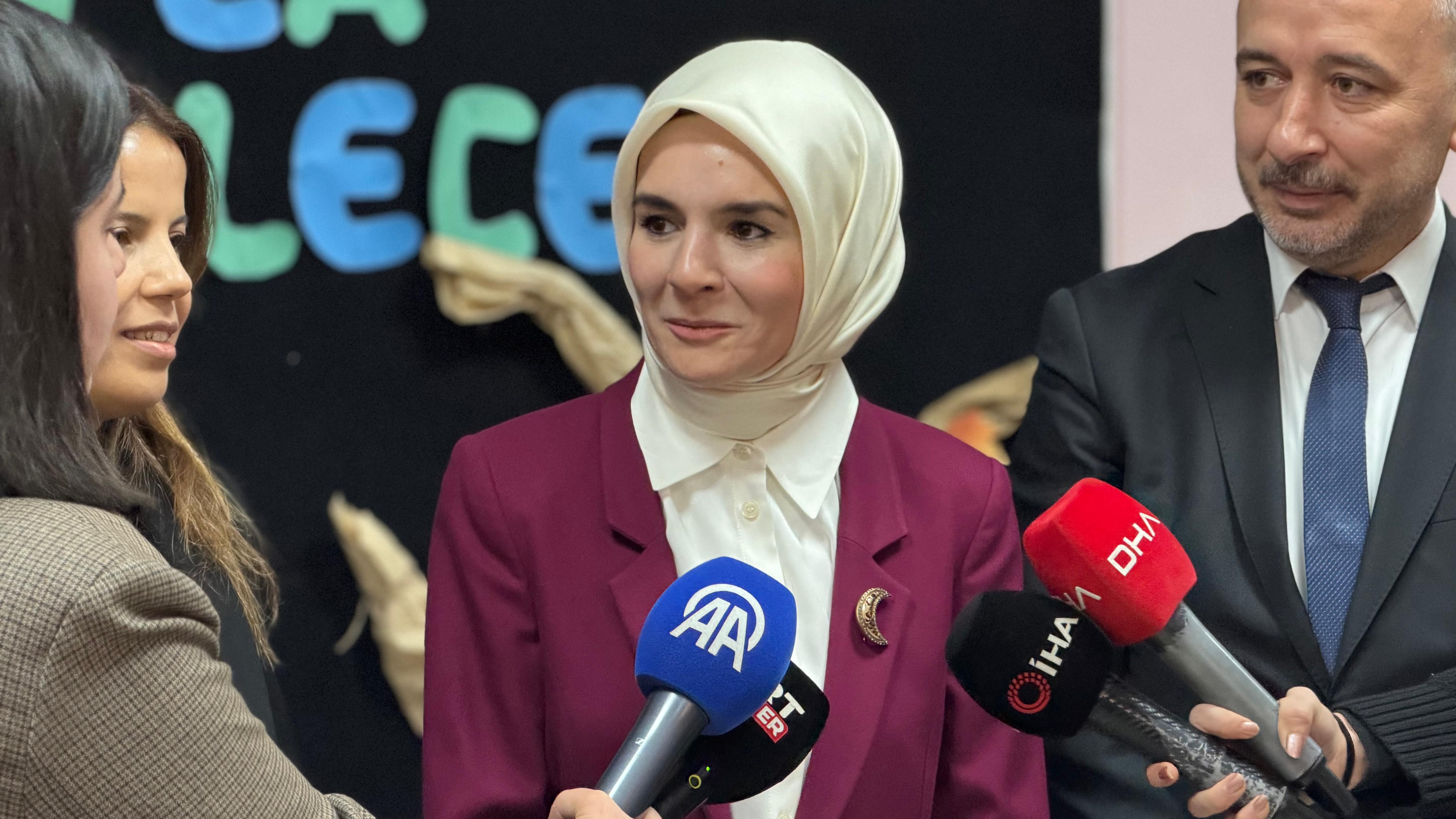 Bakan Göktaş TOGG ile Ayrılıyor