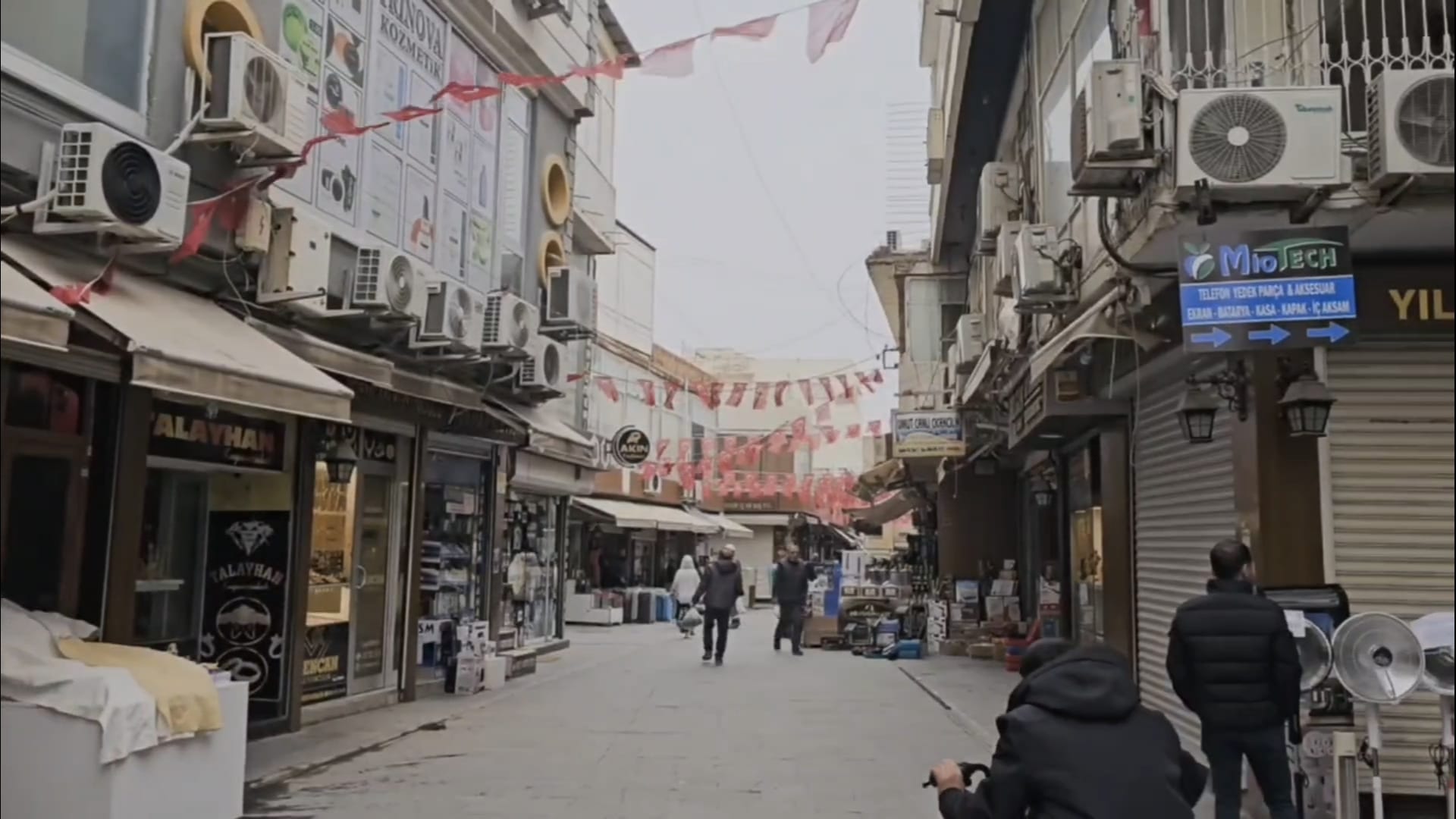 Nusaybin Çarşısı