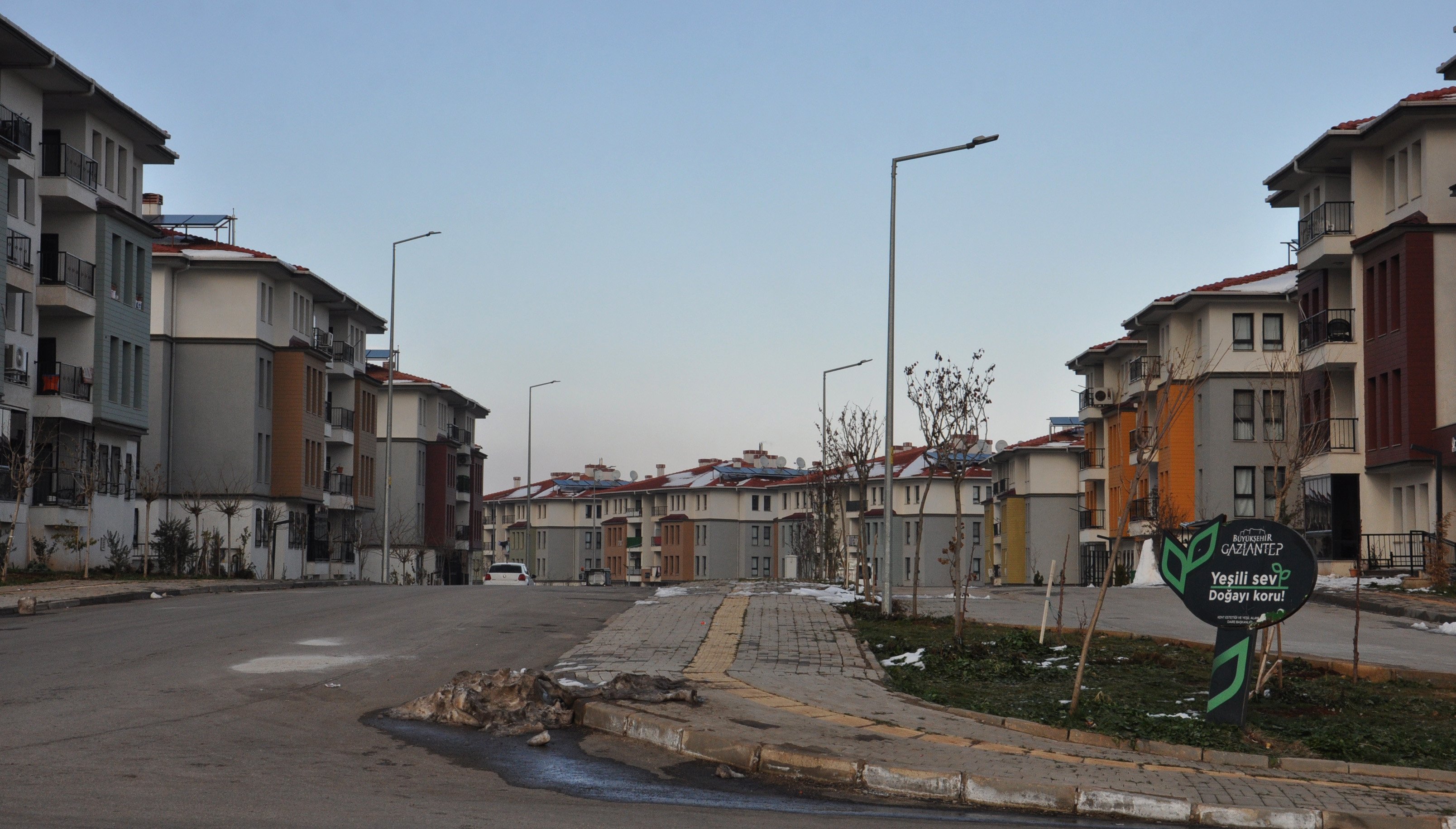 Kalıcı konut projesi