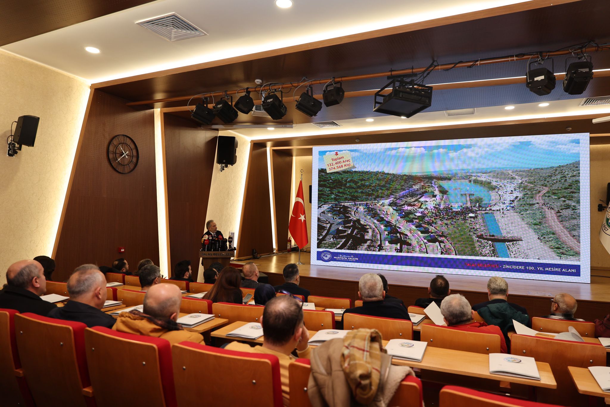 Talas Millet Bahçesi