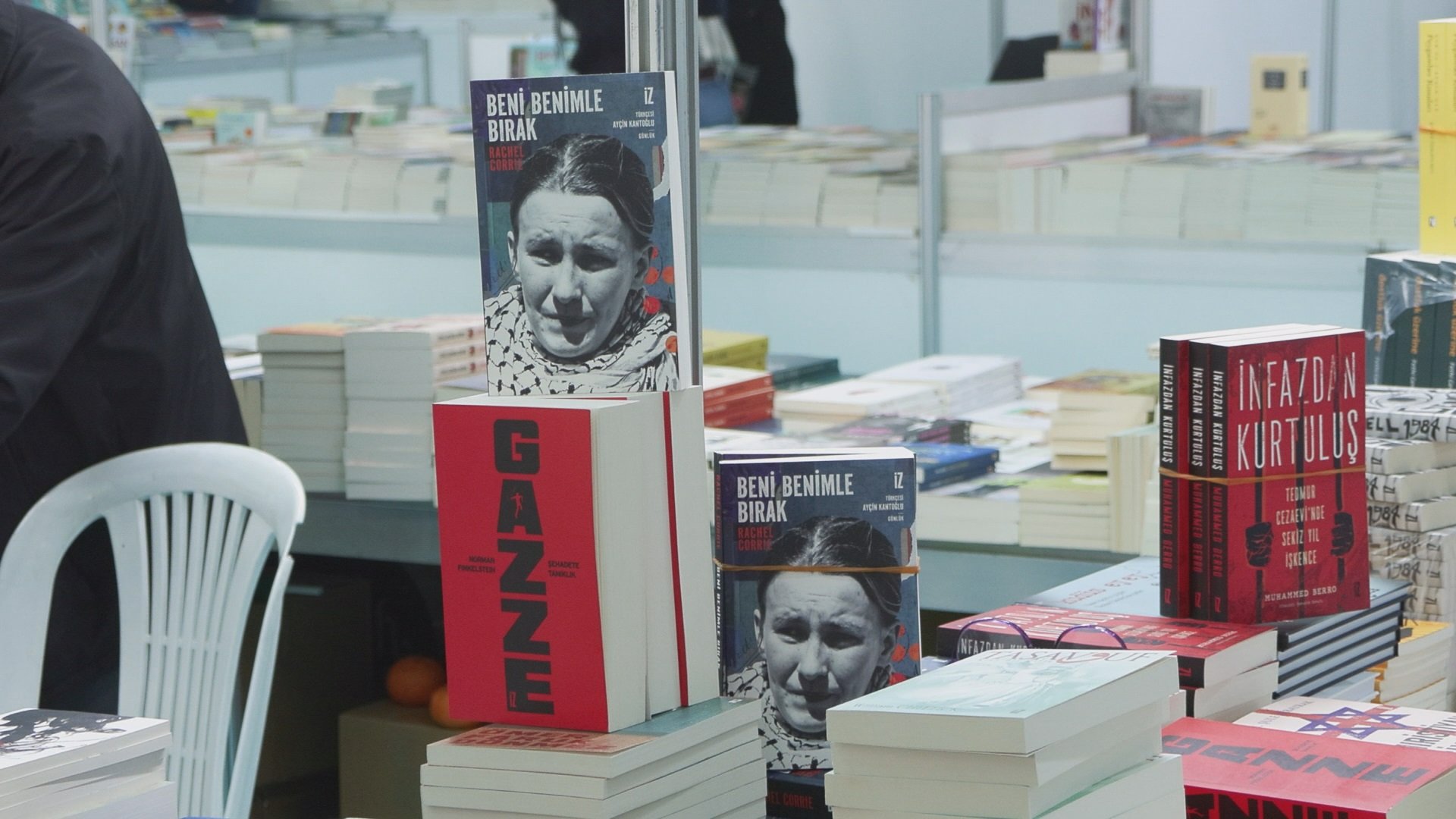 İstanbul Valiliği Kitap Fuarı Katılımcıları