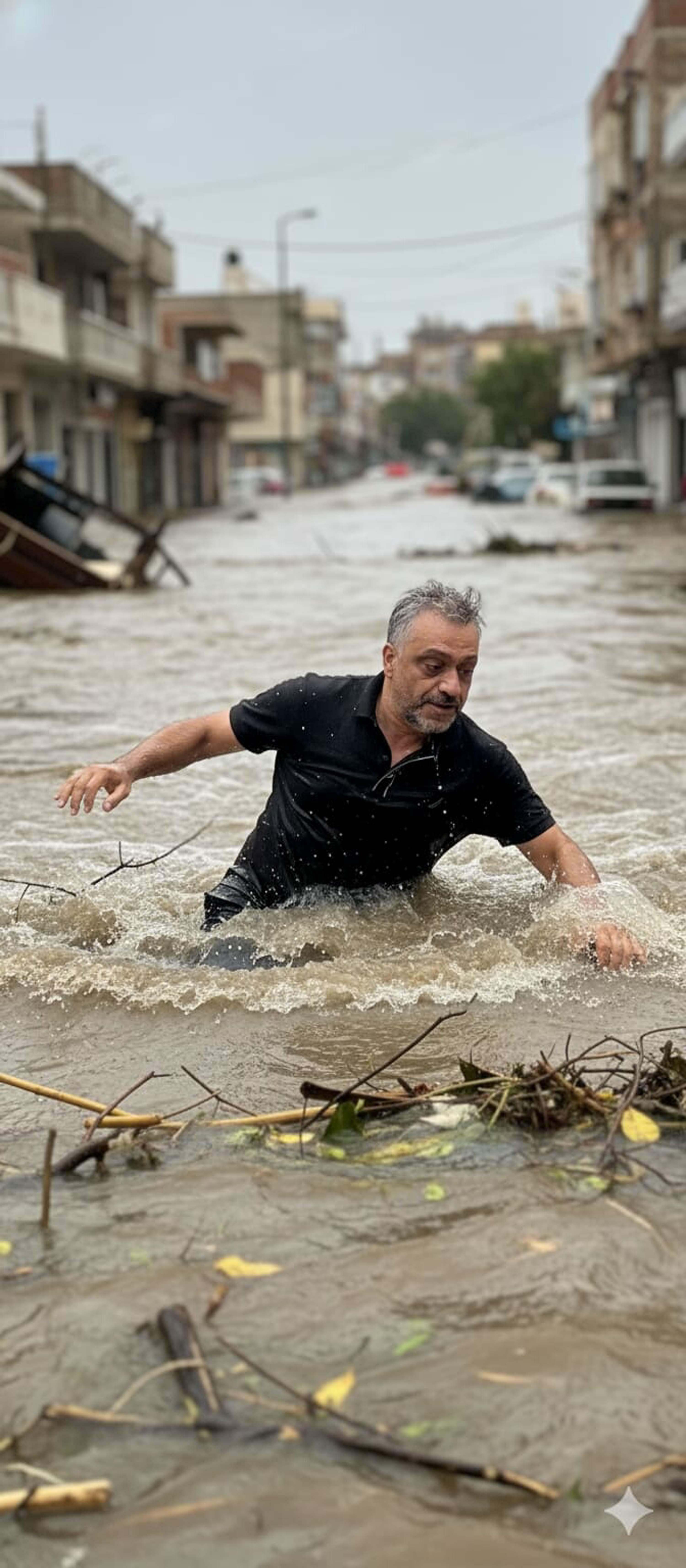 Prof Dr Doğan Yaşar İzmir altyapı sorunu