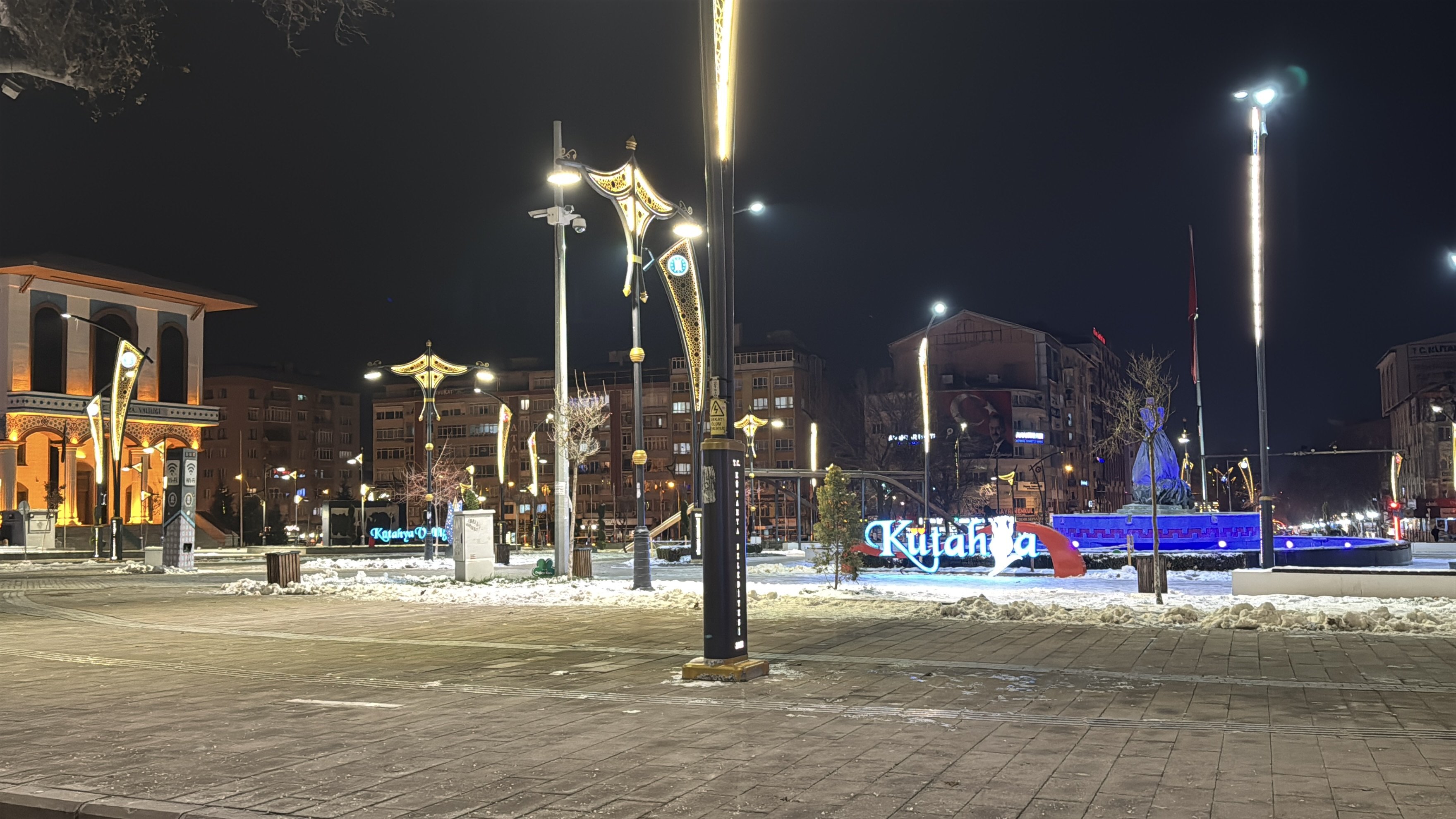 Kütahya Valiliği Eğitim Tatili