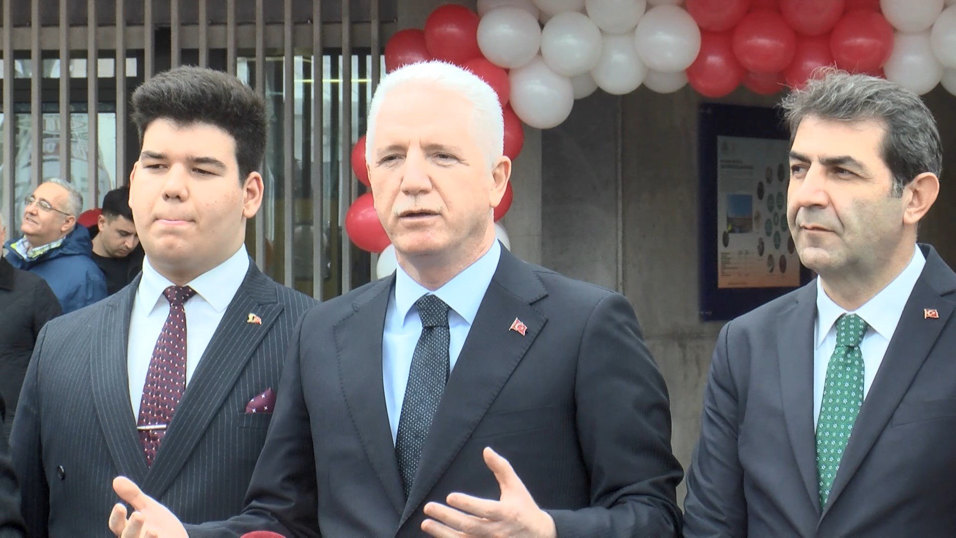 Karne alan öğrenciler