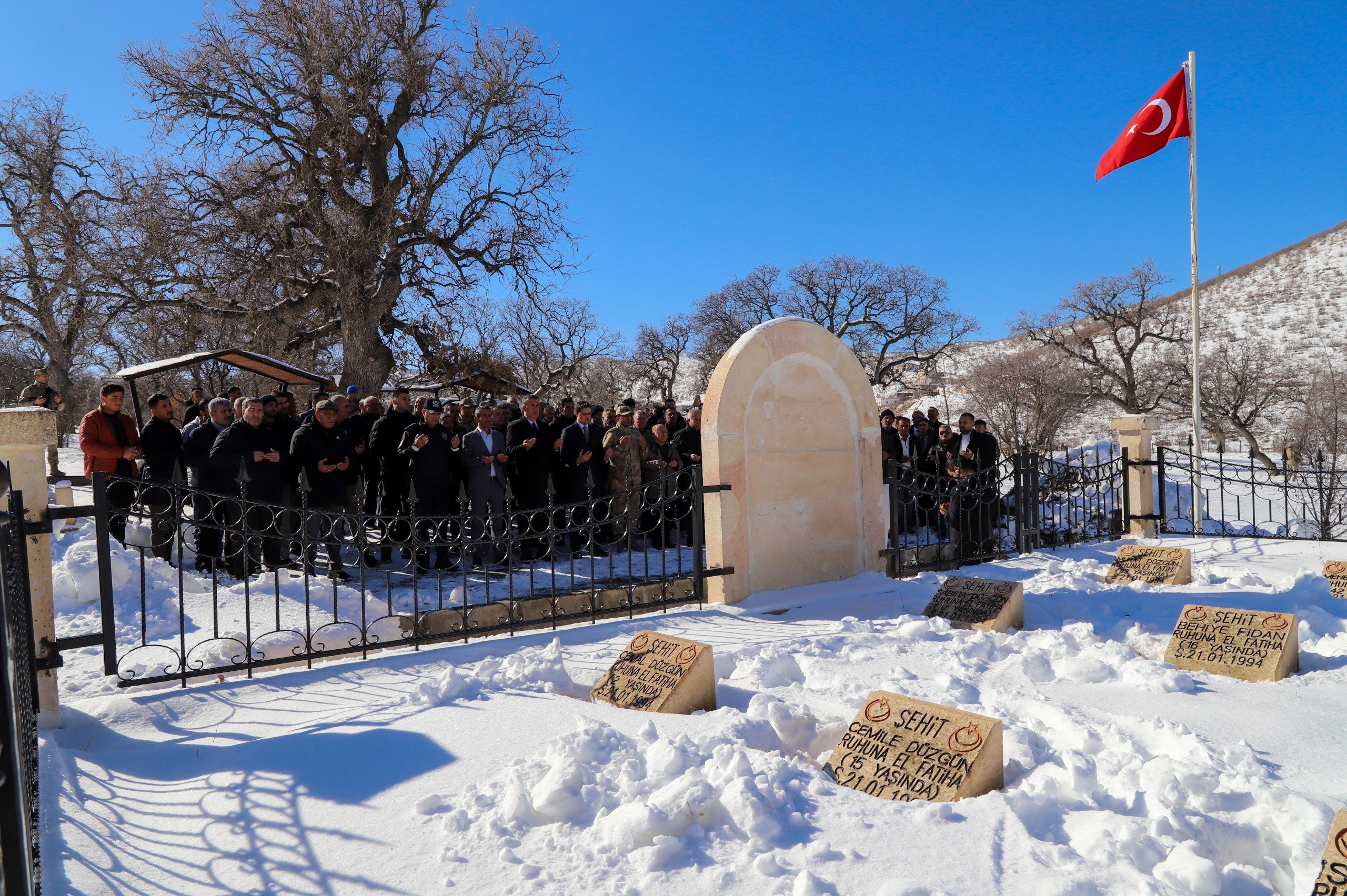 Savur Belediye Başkanı Engin Uğur Hamidi