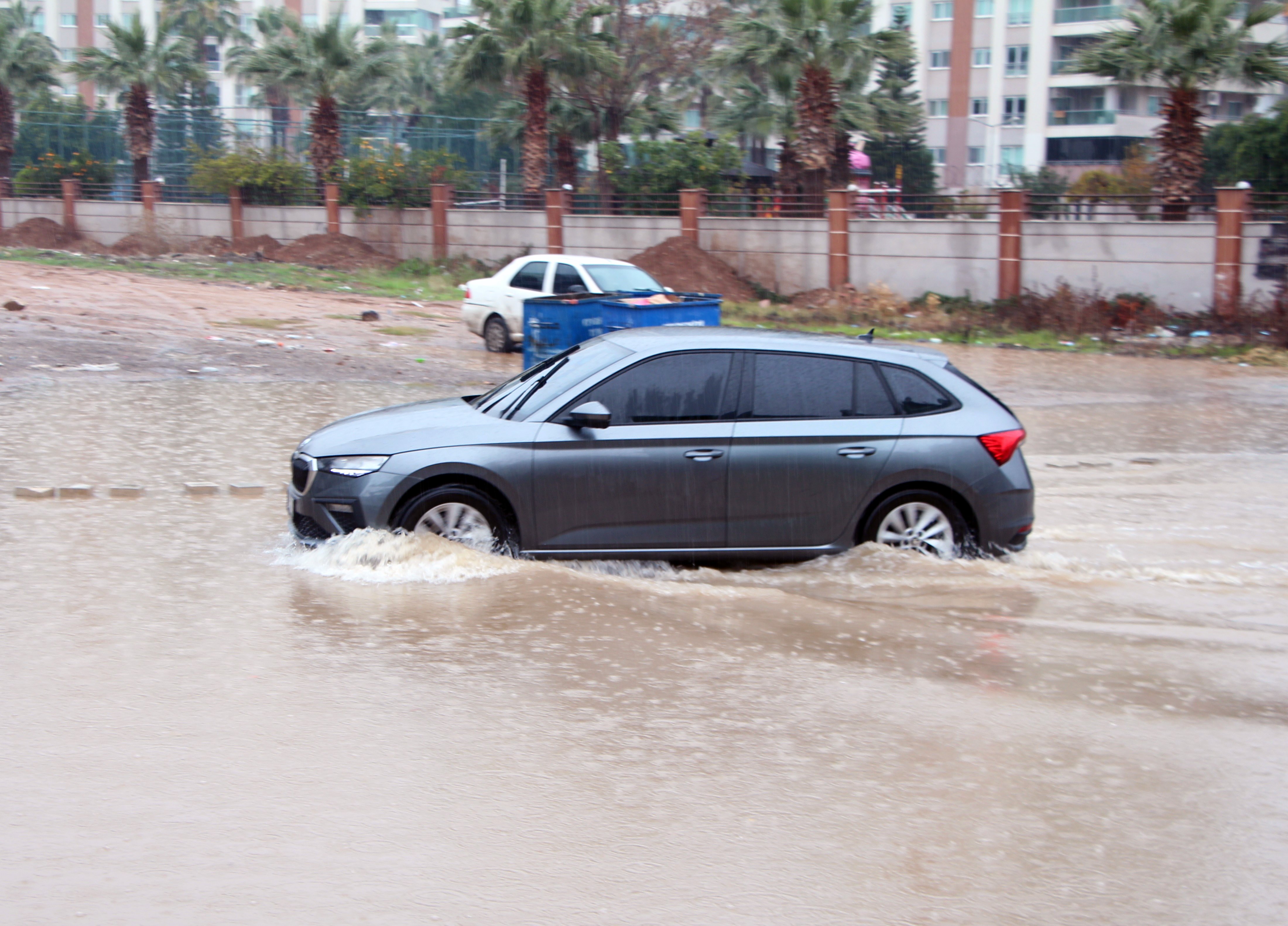 Adana site sakini Gülşah Tekin