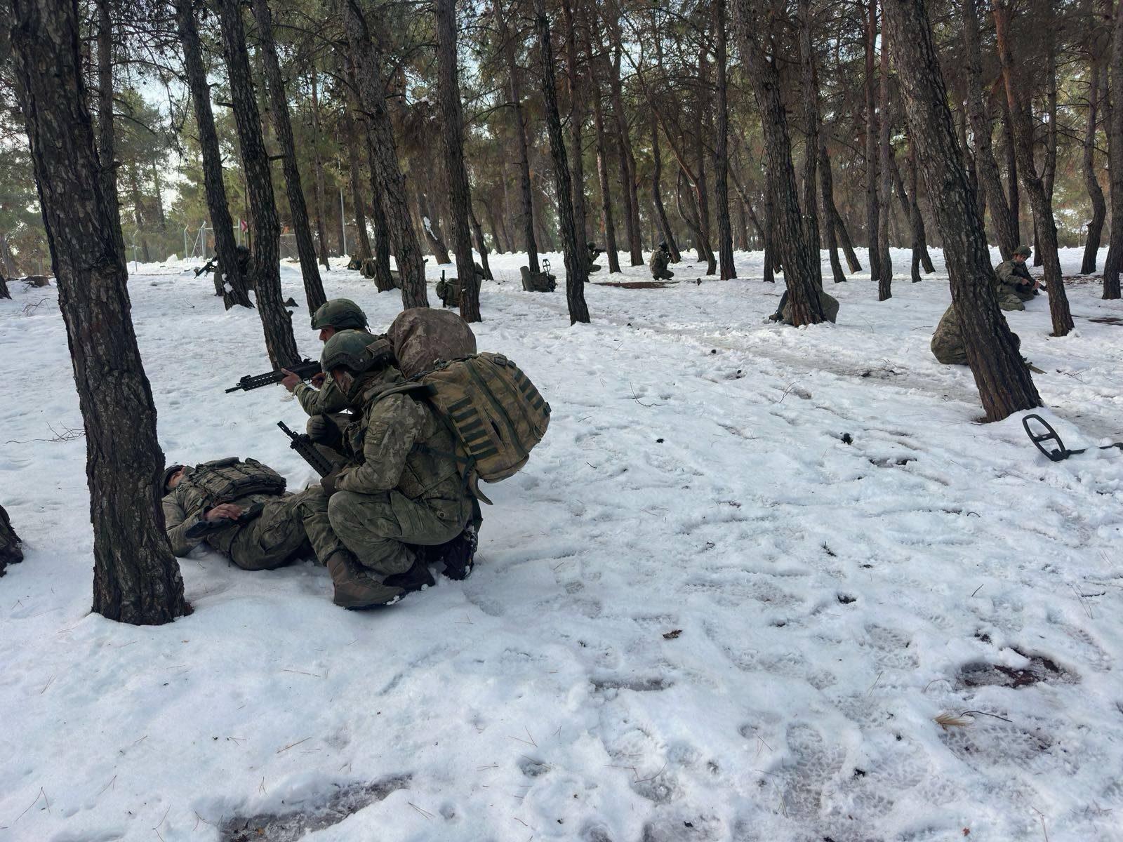 4. Komando Tugayı Birincilik