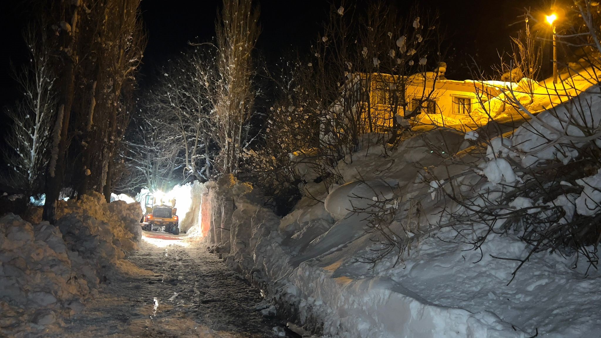 Hakkari Yüksekova ulaşım