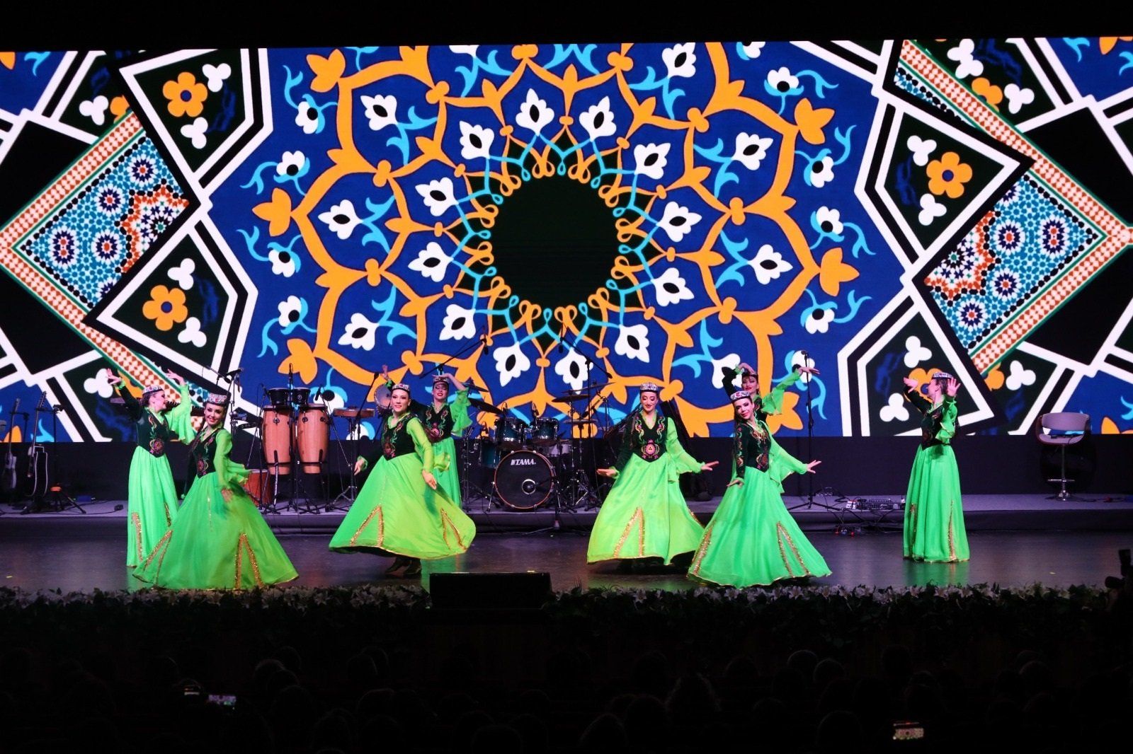 Türk Dünyası Buluşmaları kapanış