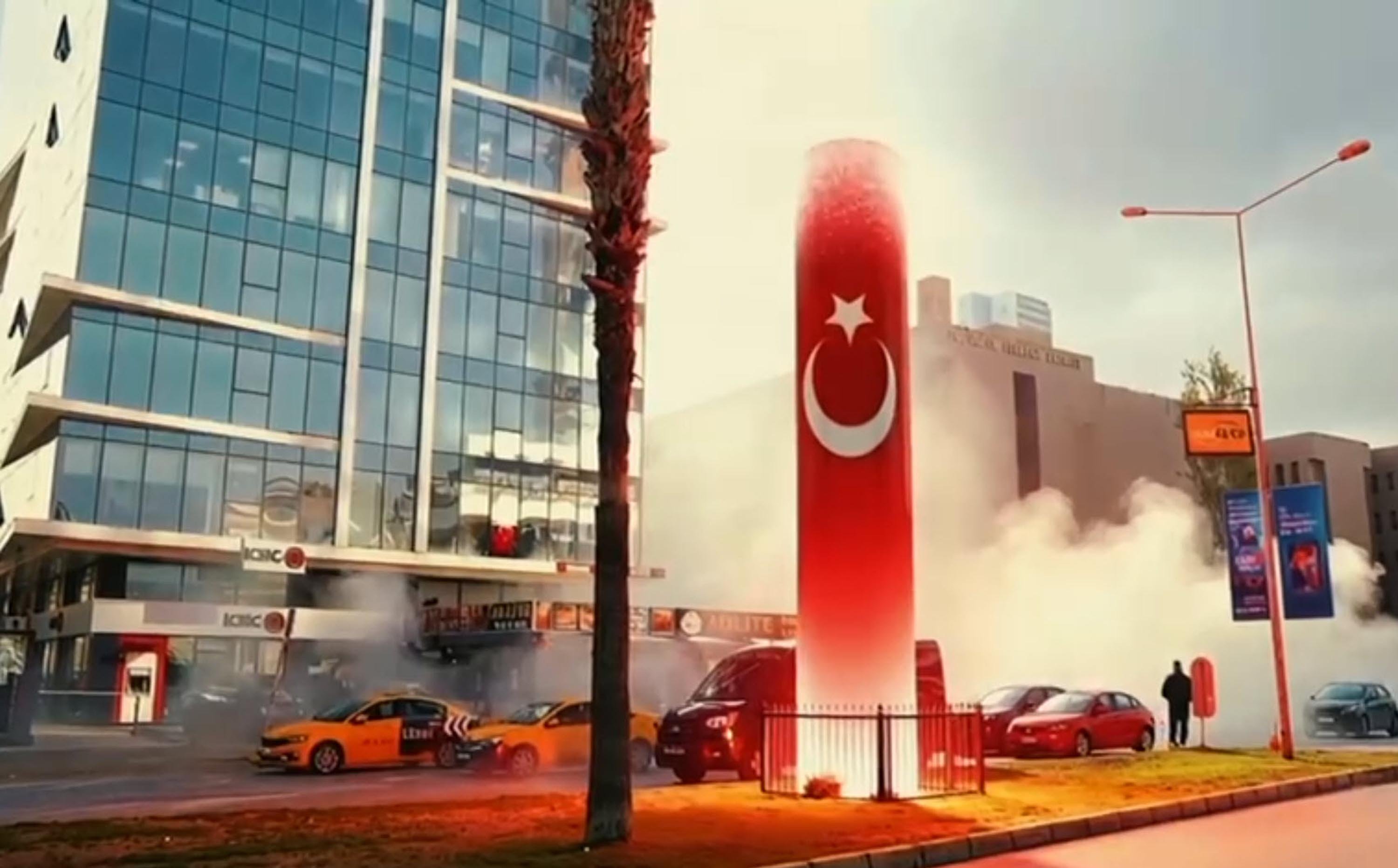 Şehit Fethi Sekin ve Musa Can anma videosu