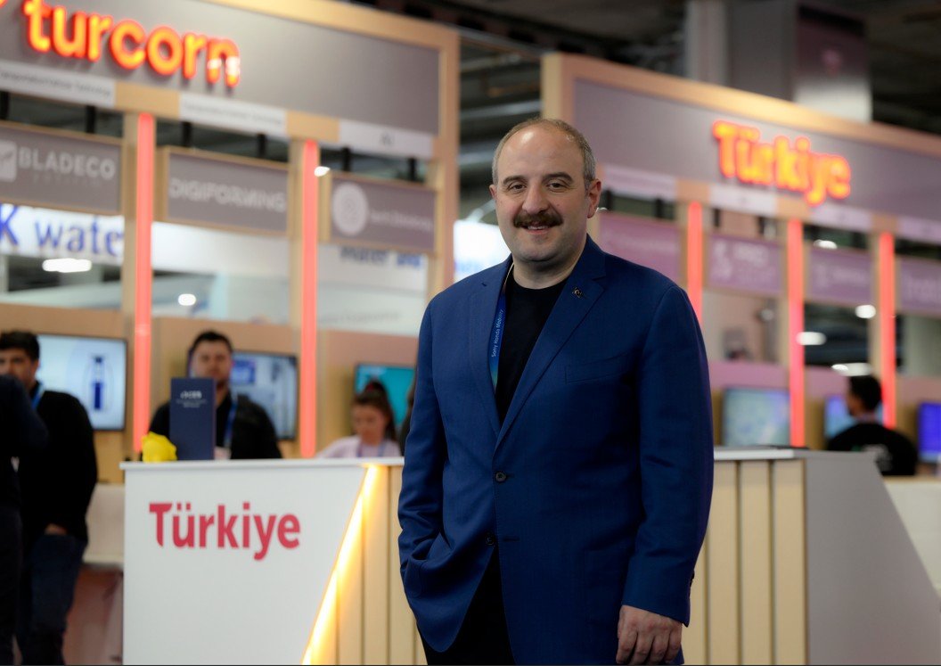 CES 2026 Türk standı ziyareti