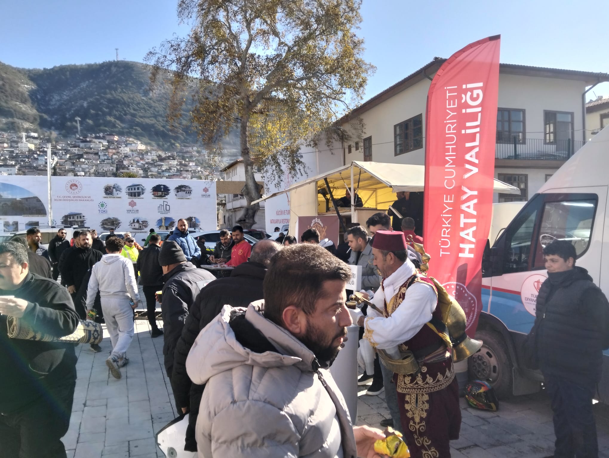 Habib-i Neccar Camisi Tarihi