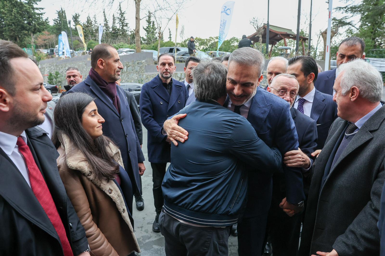 Hakan Fidan Karadeniz Vakfı