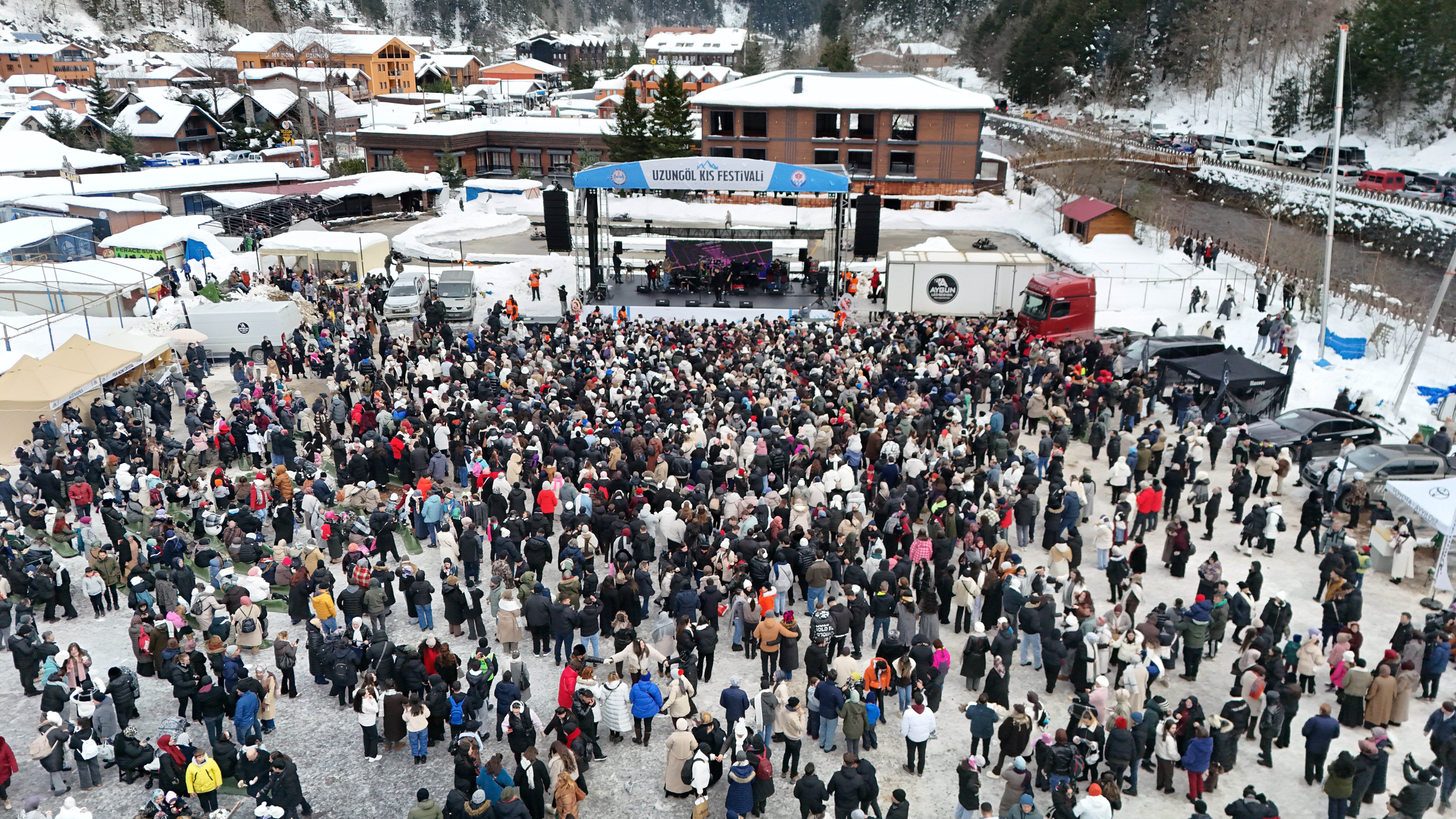 Ayder Yaylası Festival