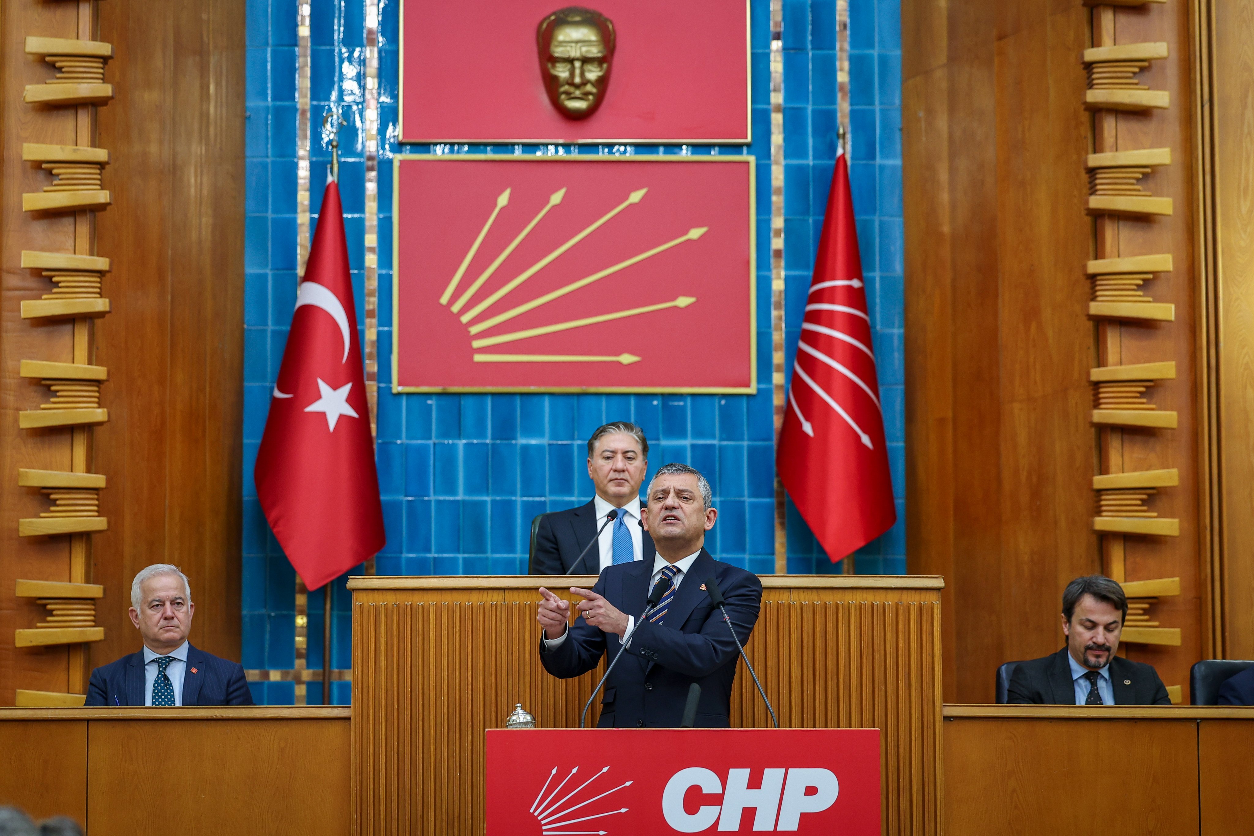 CHP Grup Toplantısı