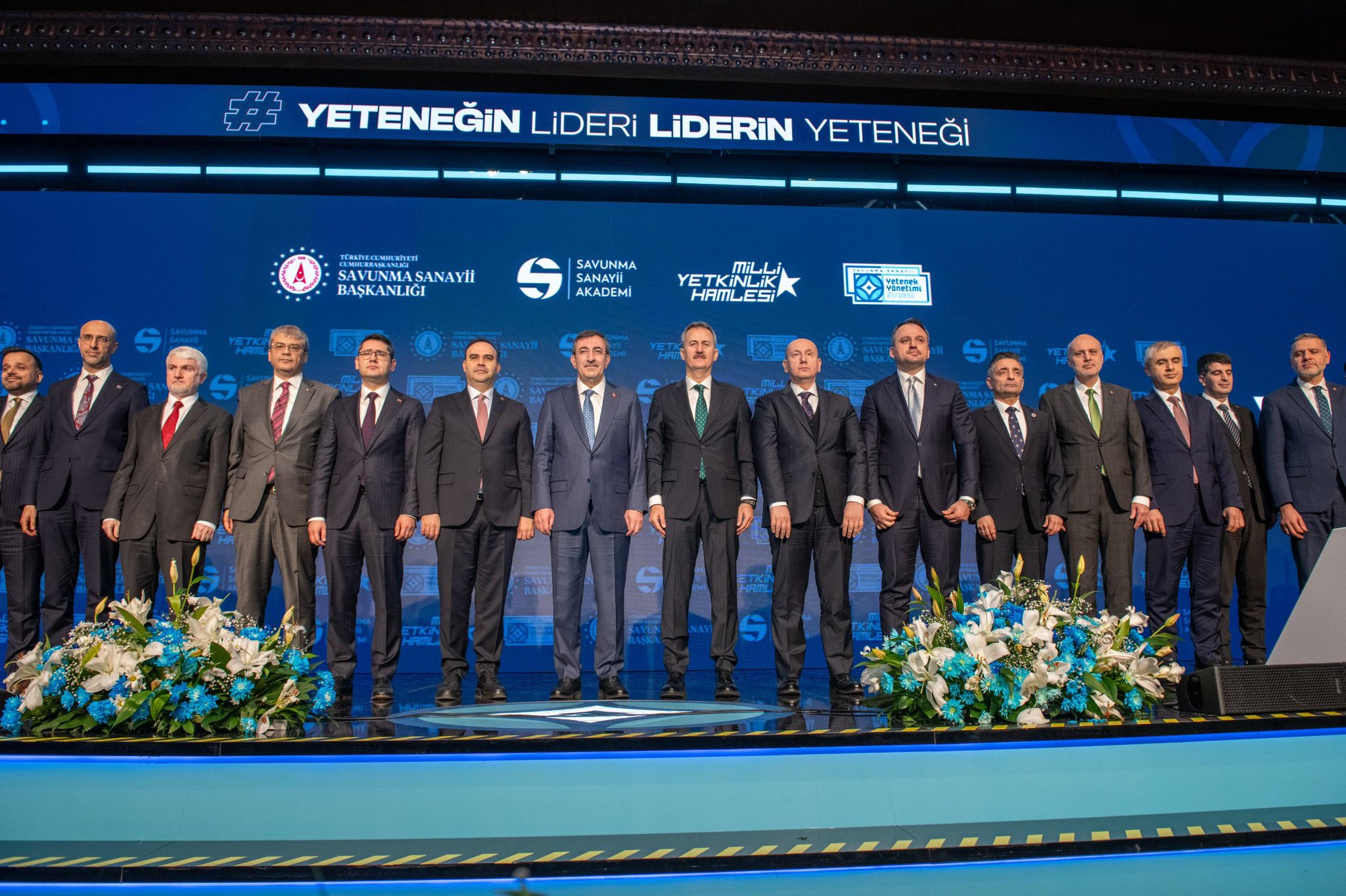 Sanayi ve Teknoloji Bakanı Mehmet Fatih Kacır