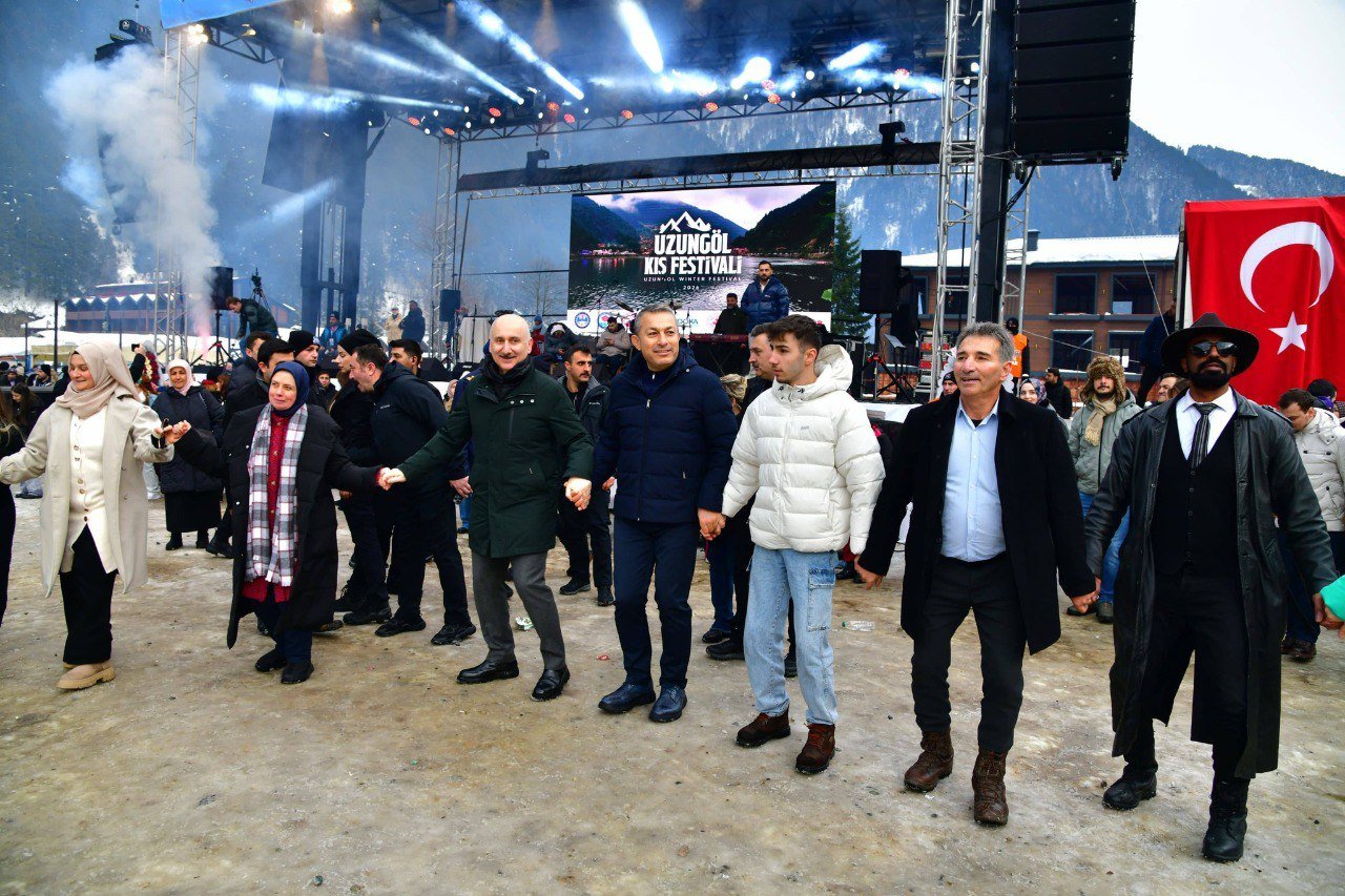 Uzungöl Festivali Etkinlikleri