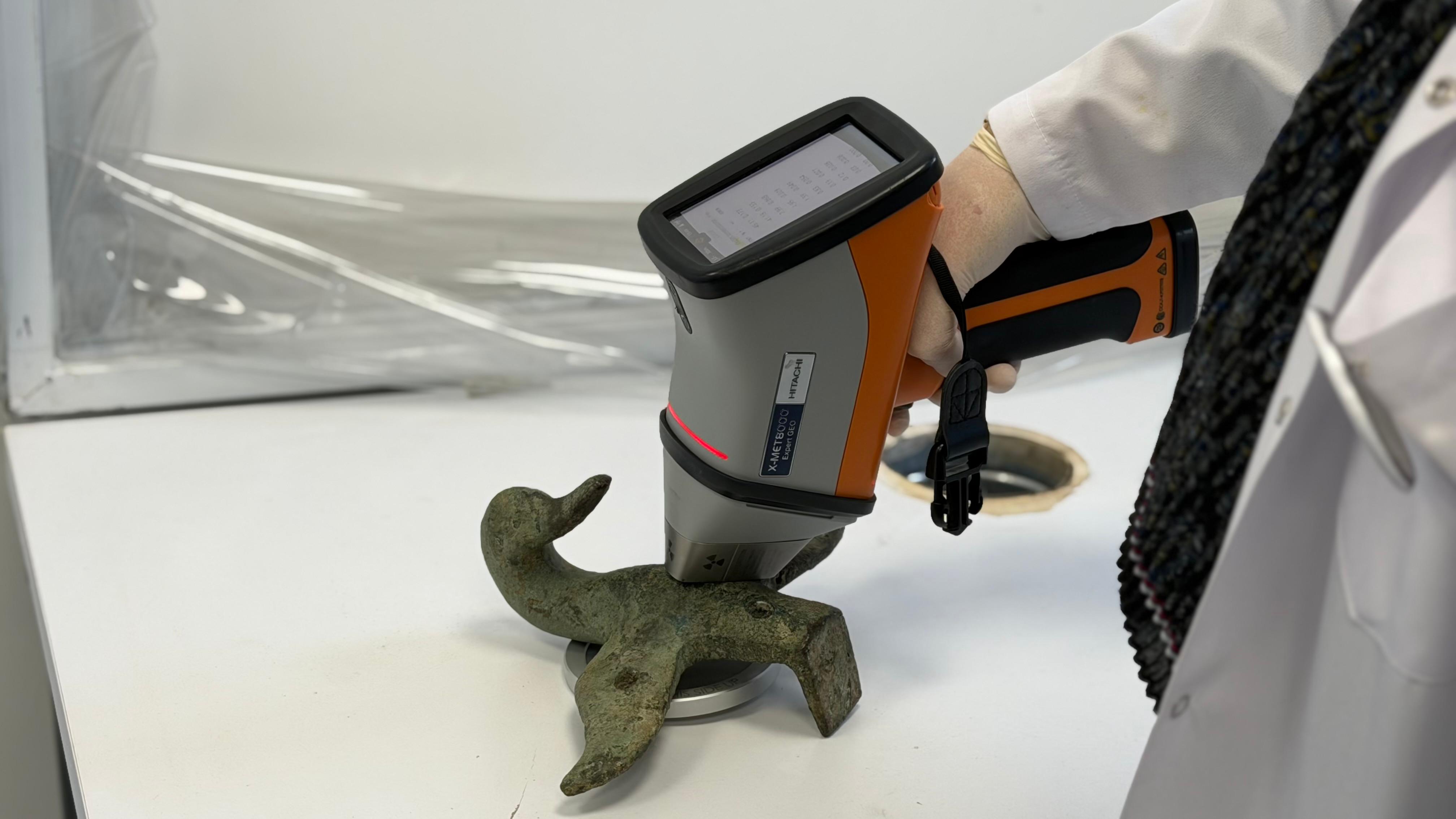 Restorasyon çalışması detay