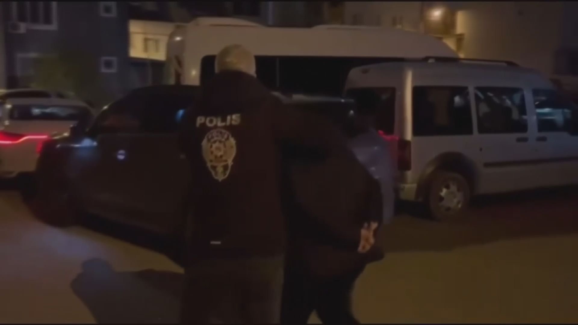 Atlas Çağlayan tehdit şüphelileri adliyeye sevk