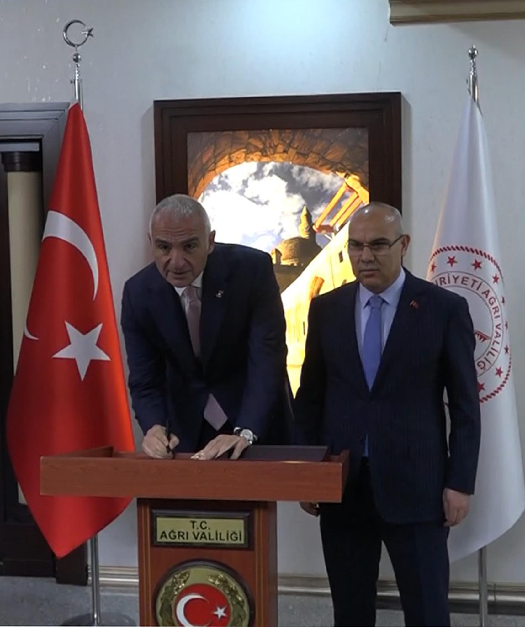 Türkiye Turizmi Başarı Öyküsü