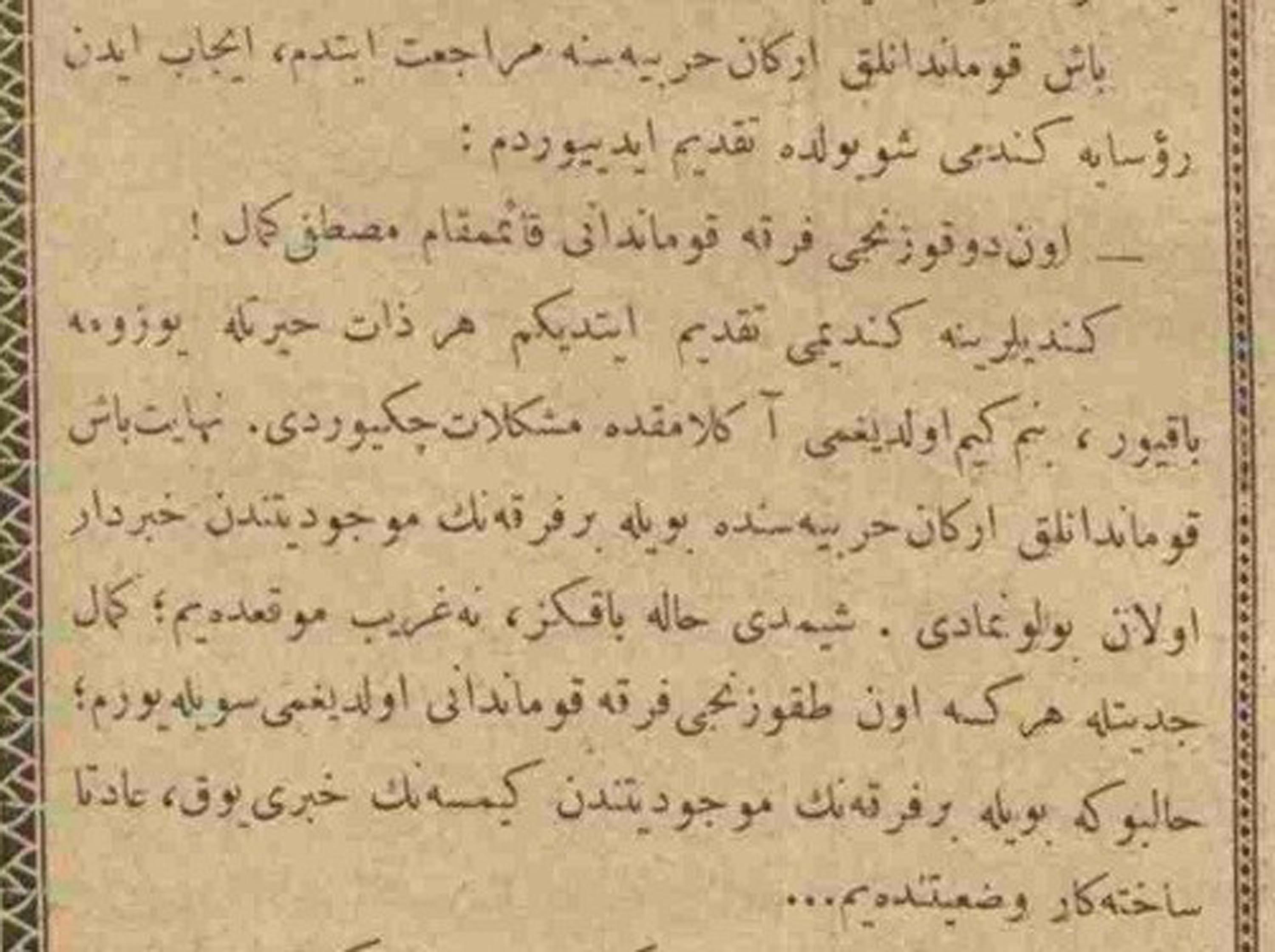 Dr. İsmail Sabah araştırması