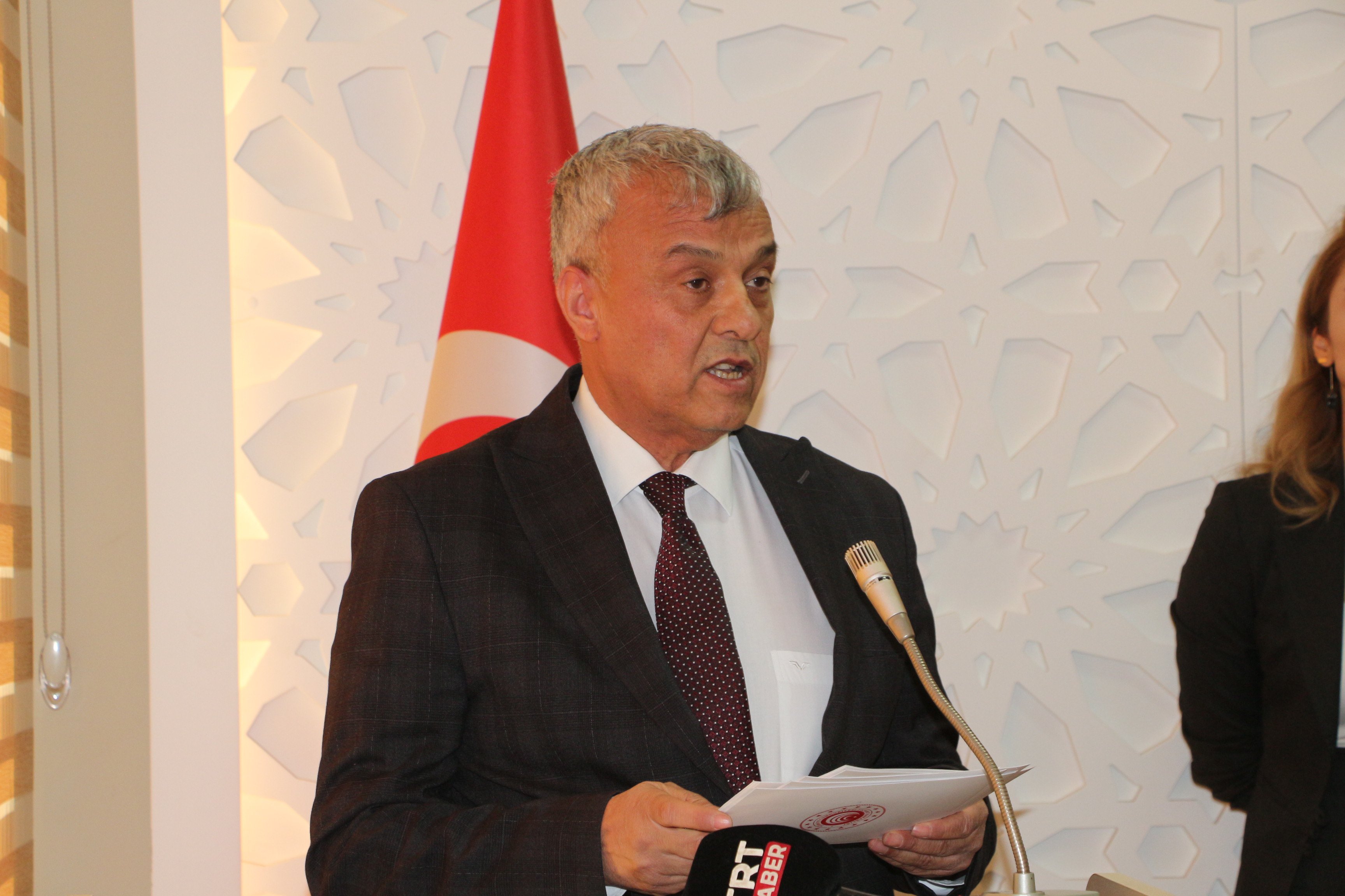 Şırnak Valisi Birol Ekici