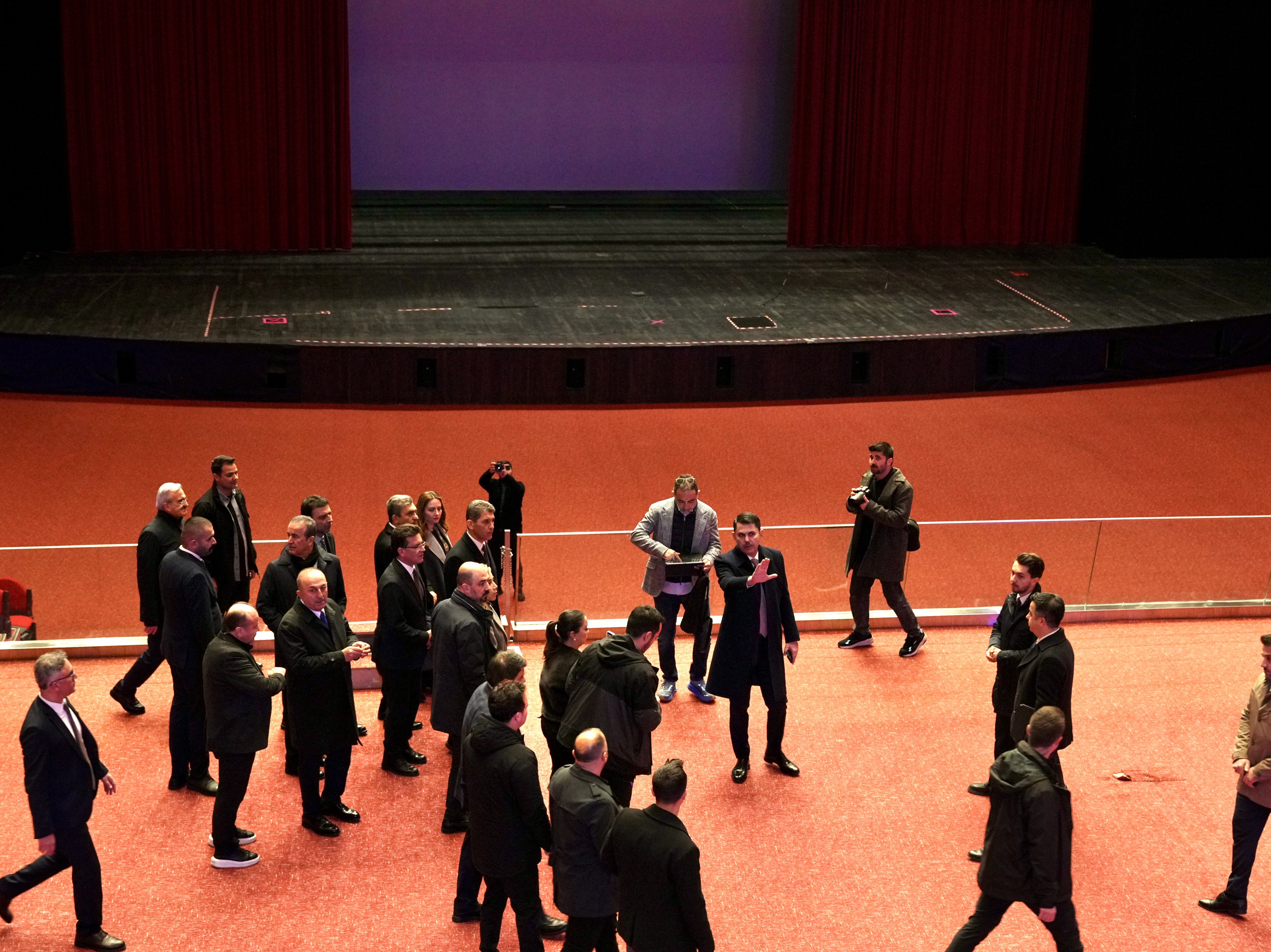 COP31 hazırlık toplantısı genel görünüm