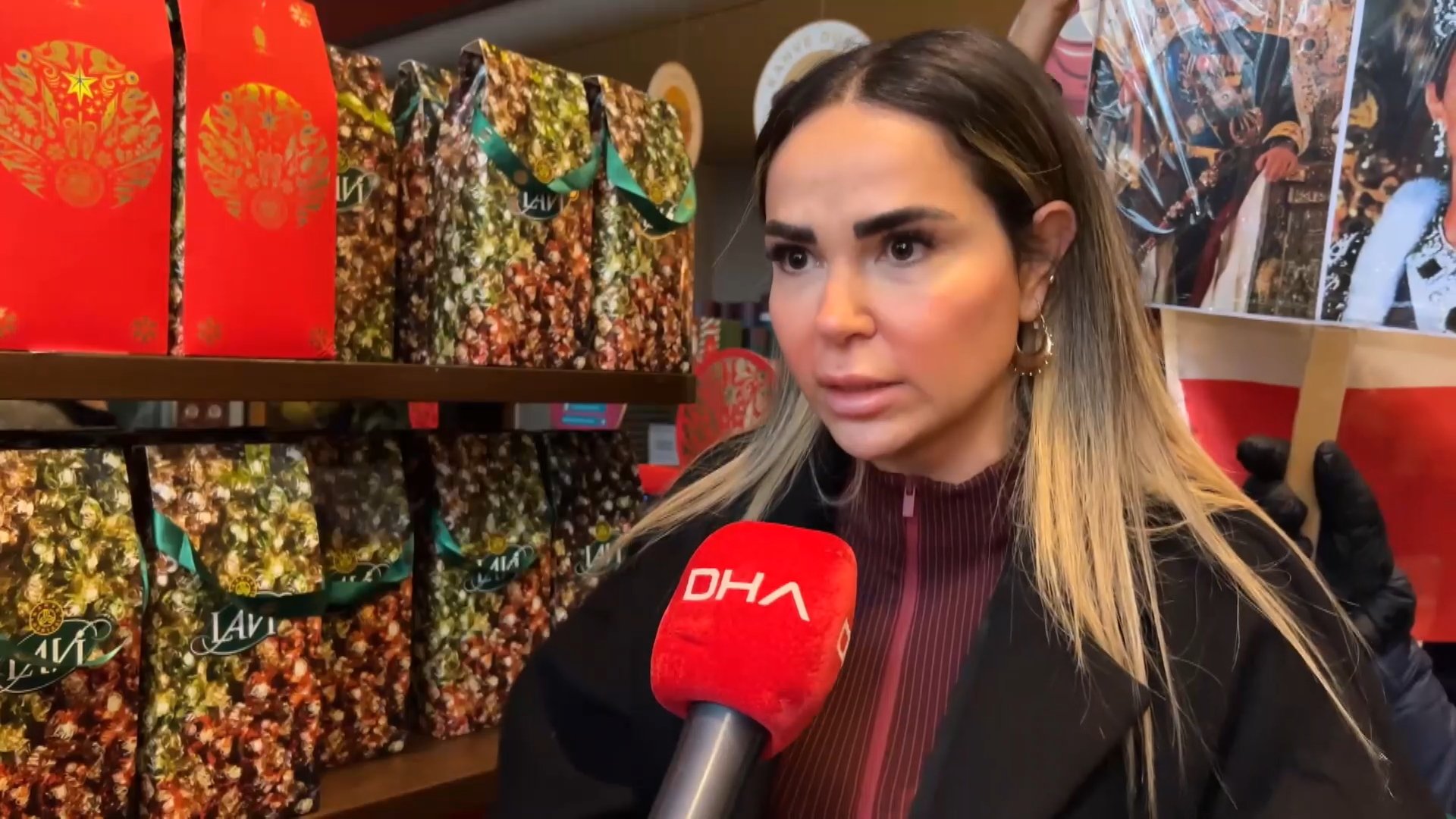 Polis İranlı Protestocular İstanbul