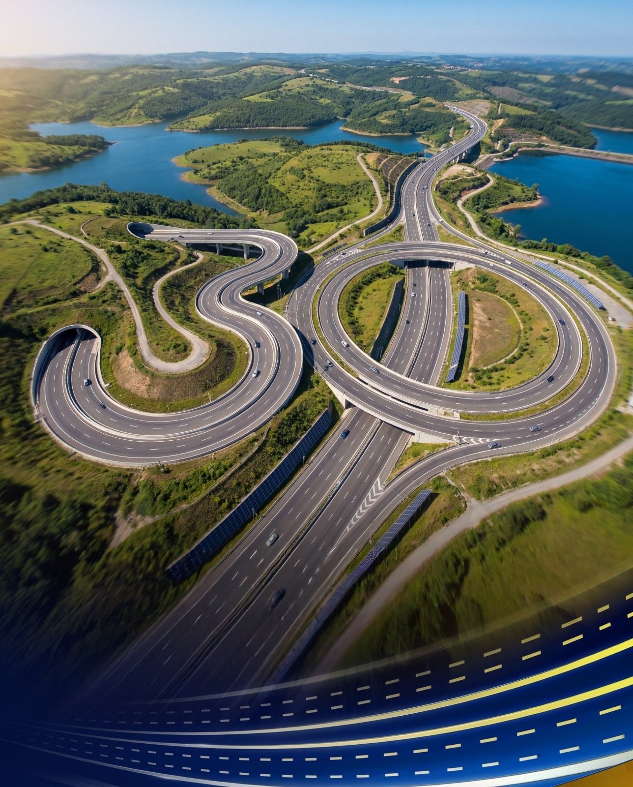 Türkiye Bölünmüş Yol Ağı