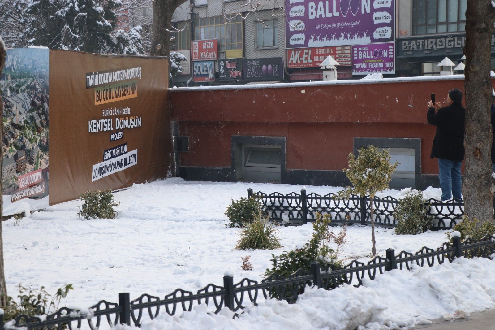 Kayseri Büyükşehir Belediye Başkanı Memduh Büyükkılıç