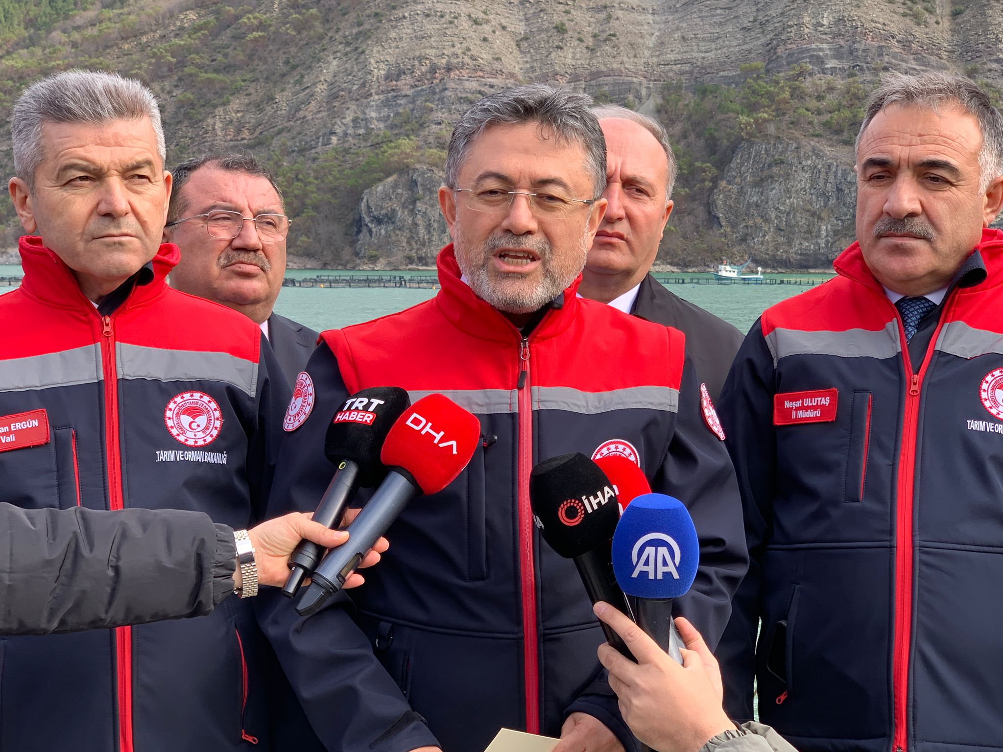 Türk somonu üretimi