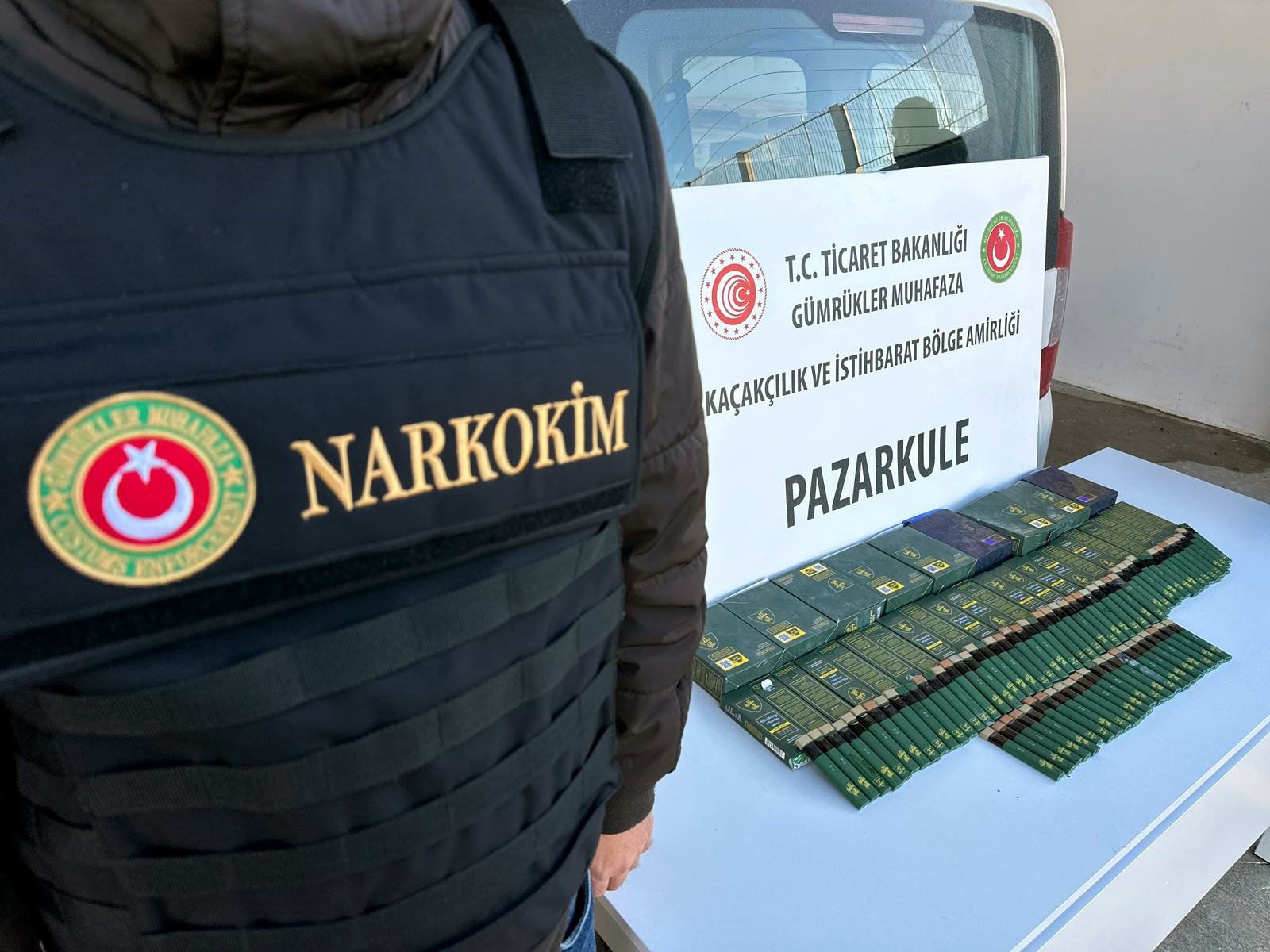 Pazarkule Sınır Kapısı operasyonu