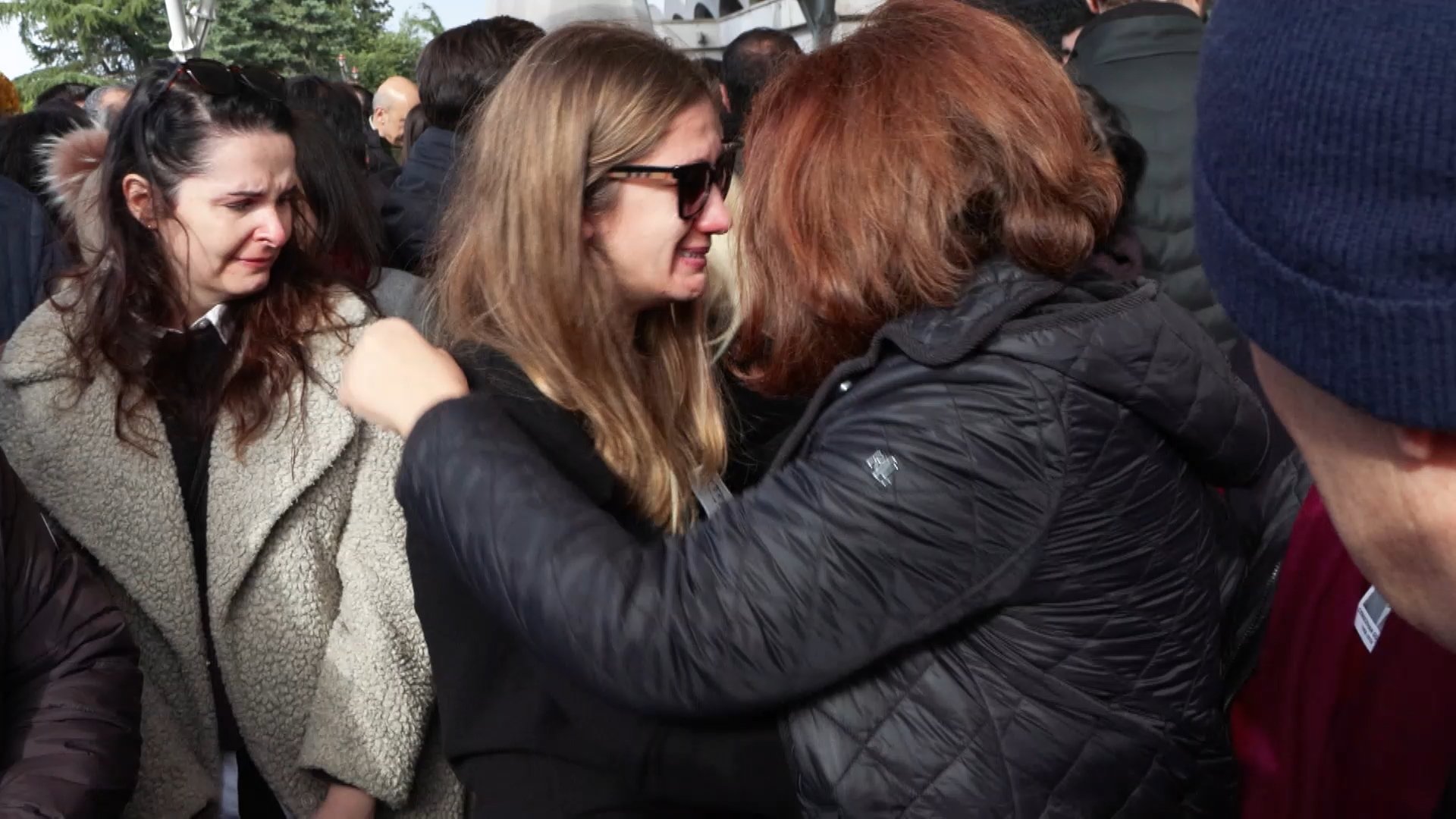 Etiyopya saldırısı cenaze namazı Üsküdar Şakirin Camii