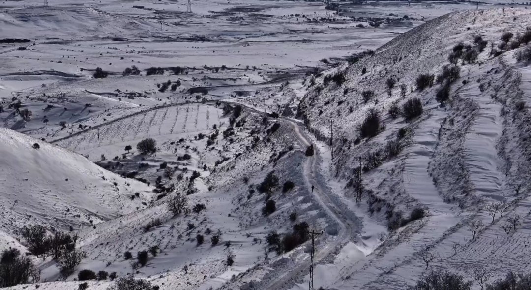 Batman kar mücadelesi ekipleri