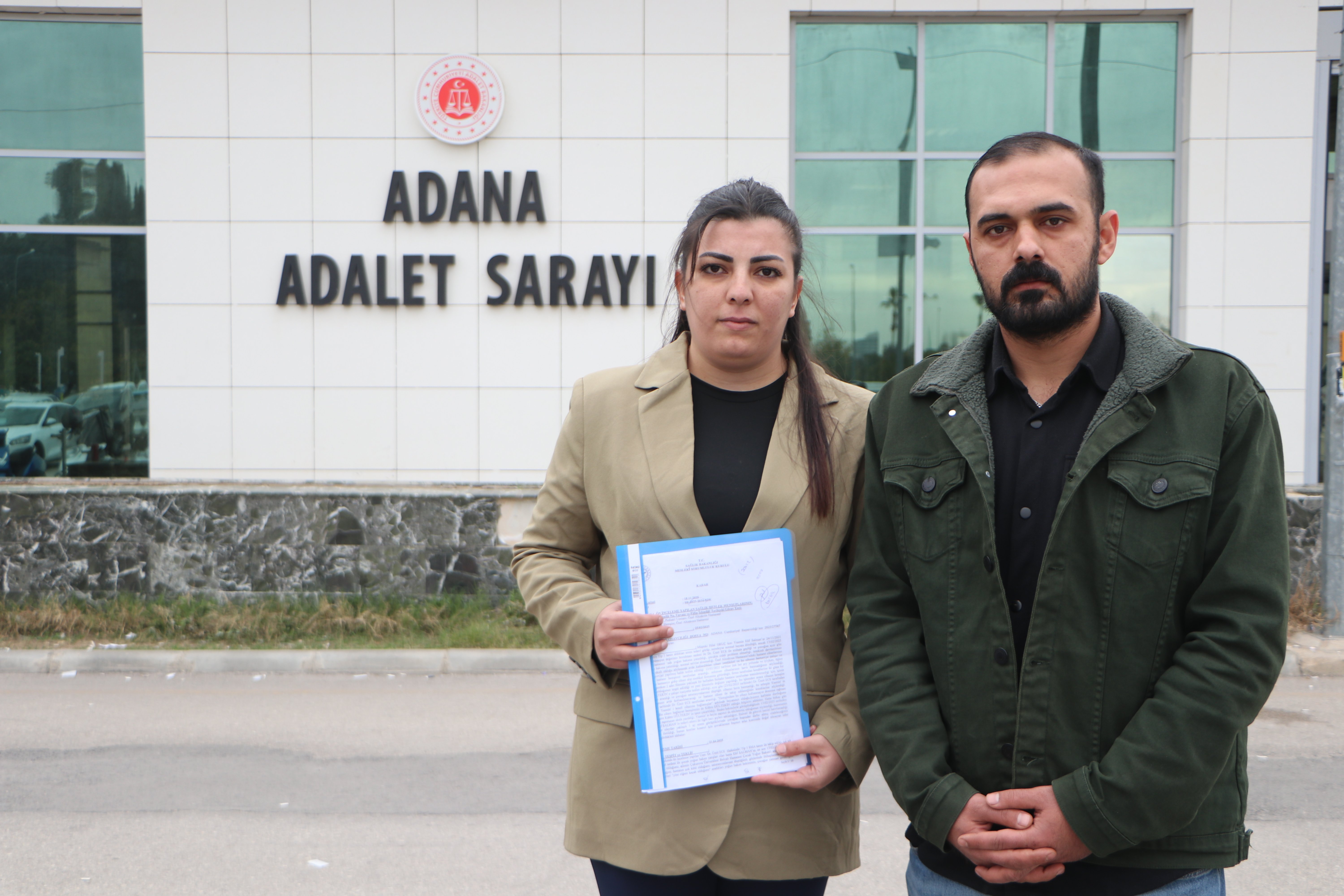 Adana Adliyesi