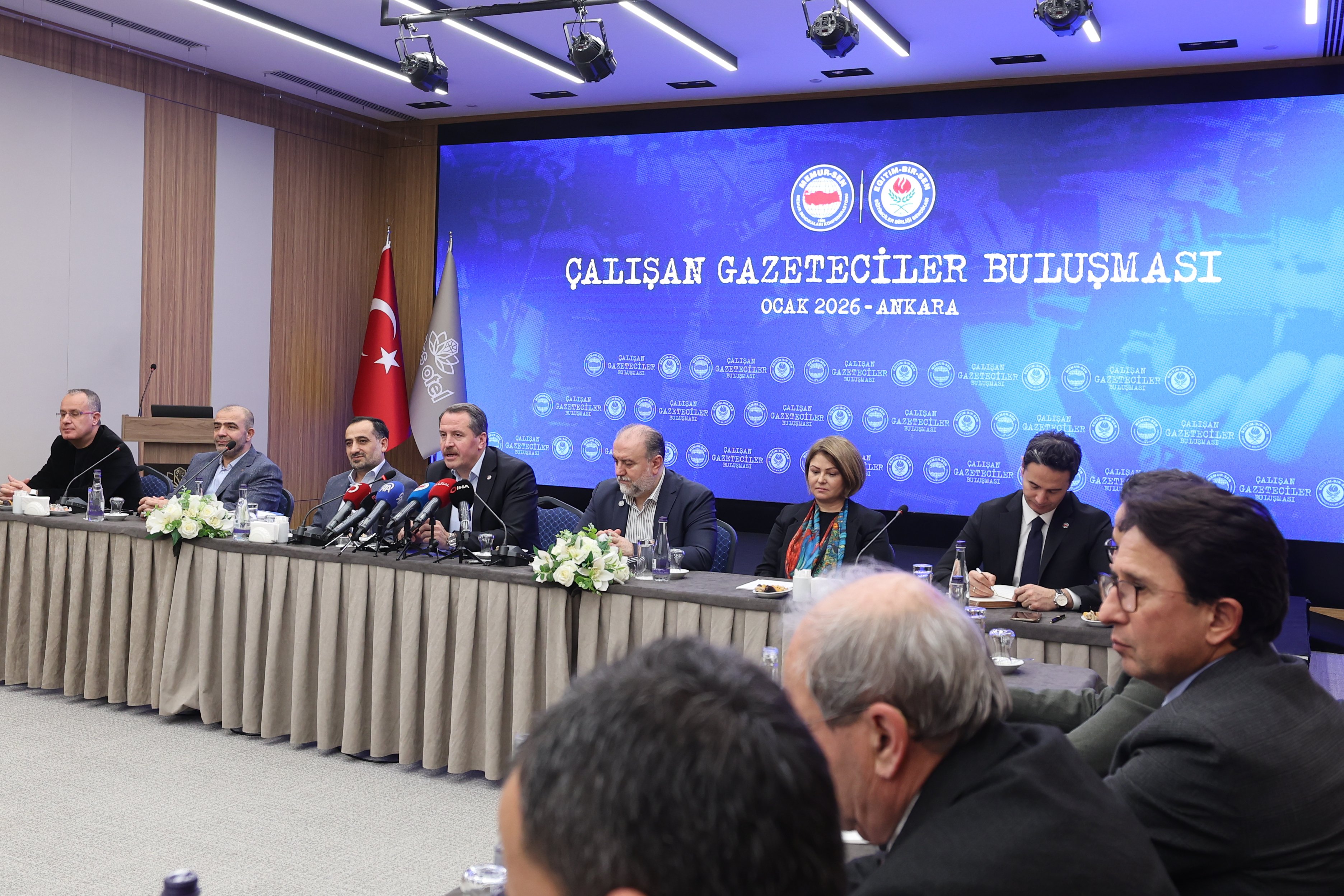 Ali Yalçın Memur-Sen