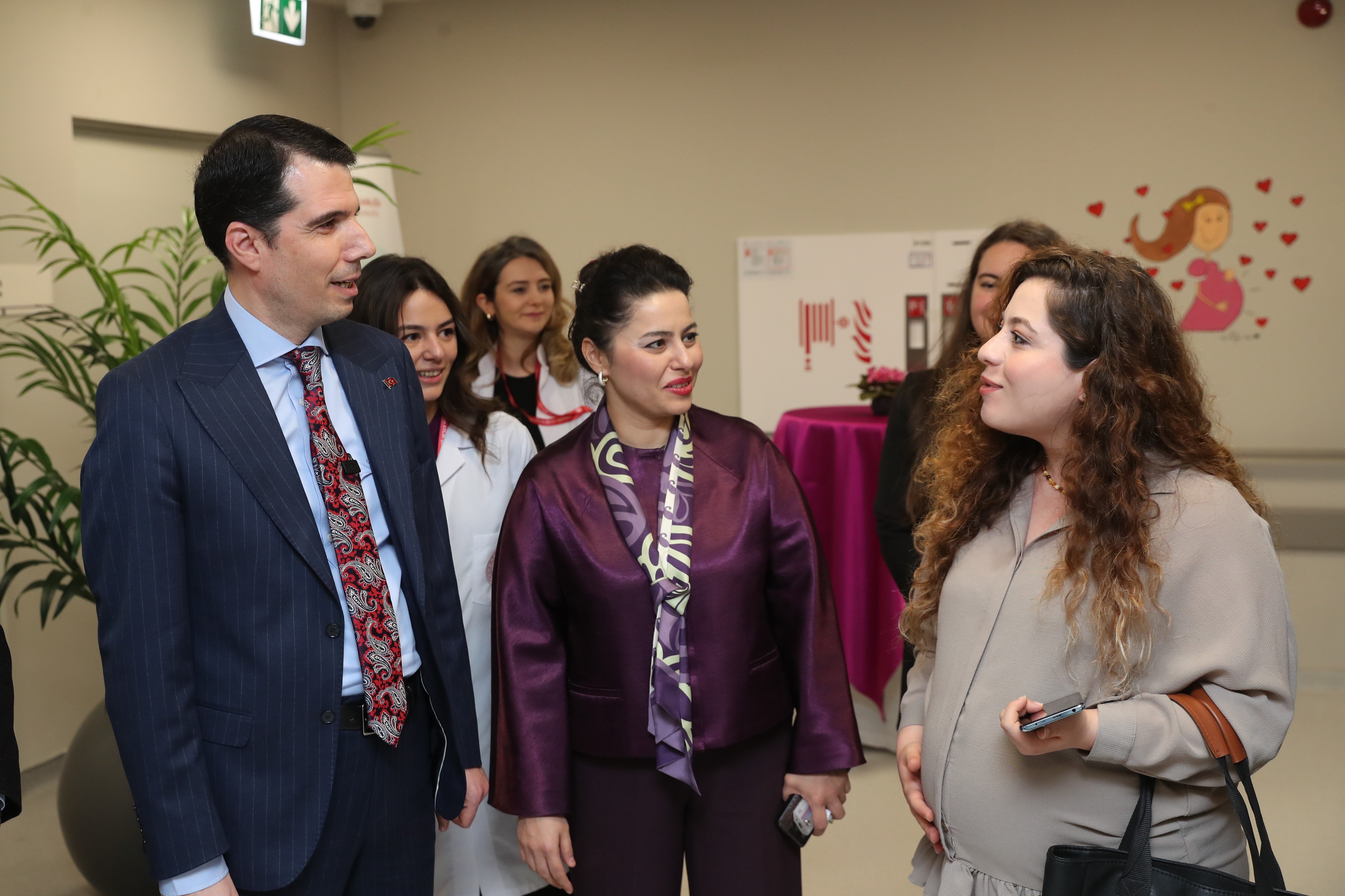 Ankara İl Sağlık Müdürü Ali Niyazi Kurtcebe