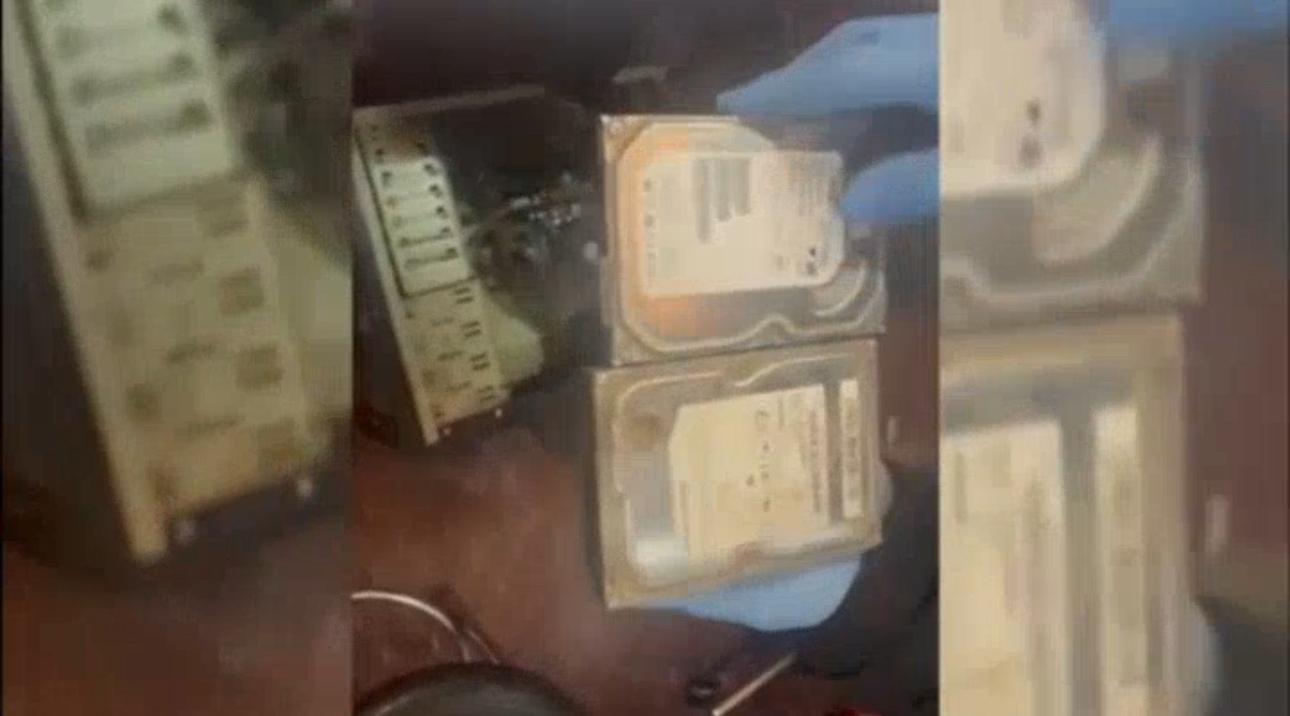 Sanal Kıskaç Operasyonu Tutuklama