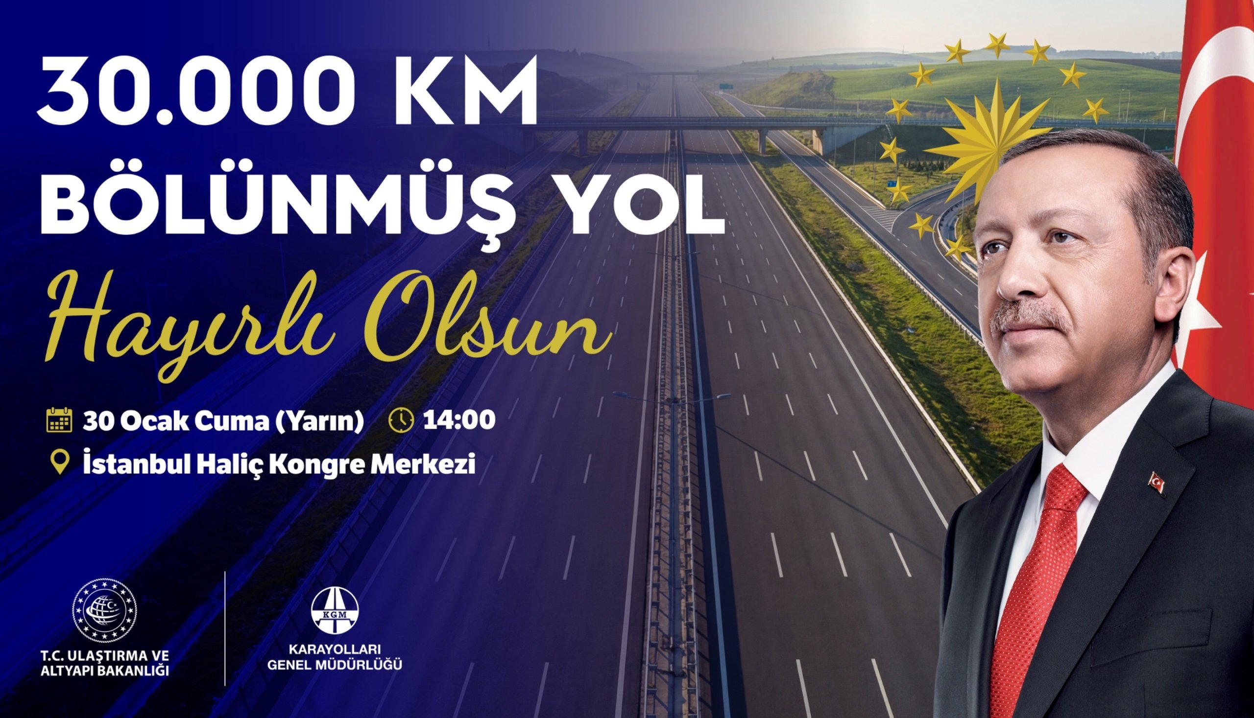 Ulaştırma Altyapı Yatırımları