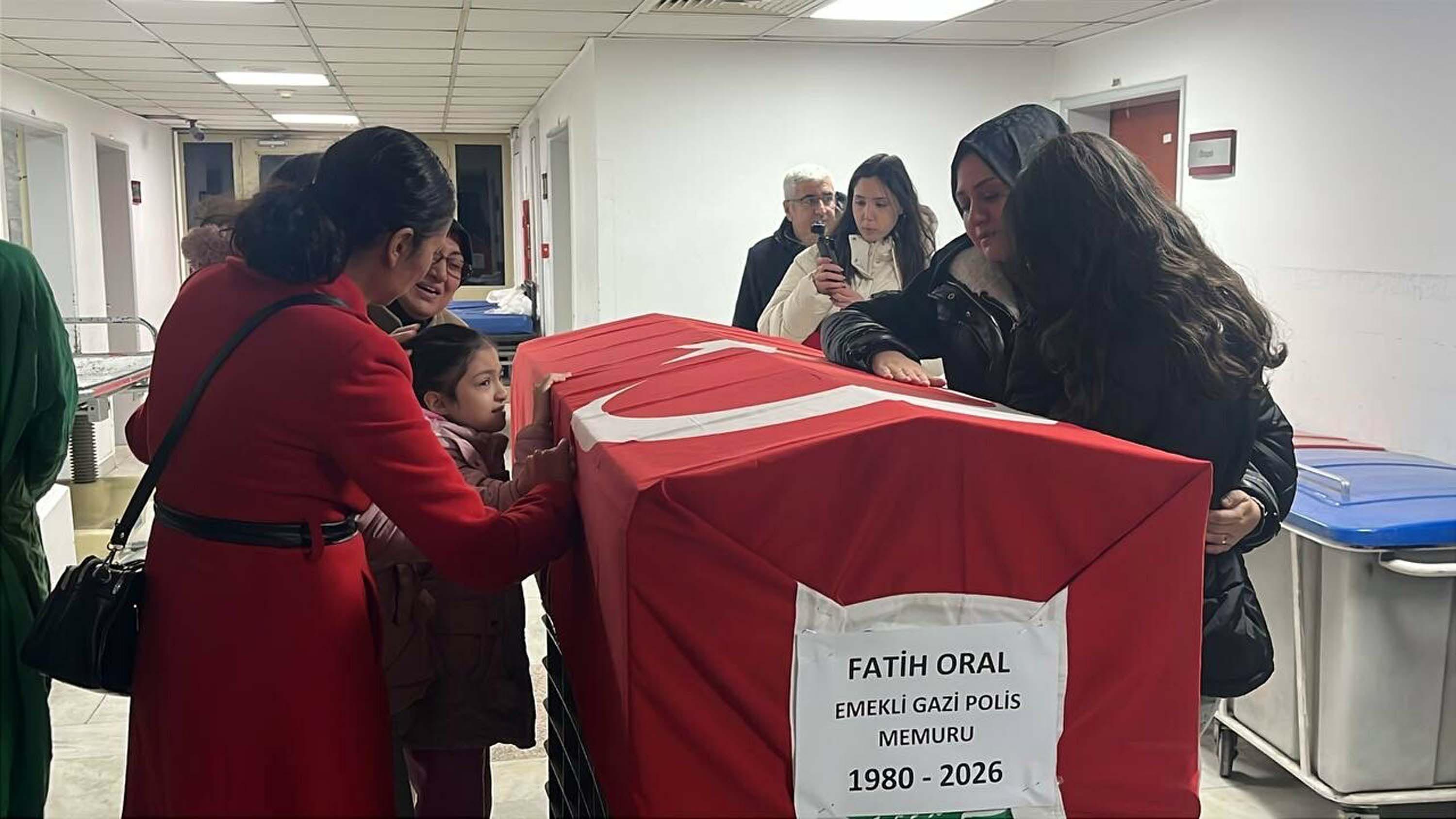 Aydın İl Emniyet Müdürü Törende