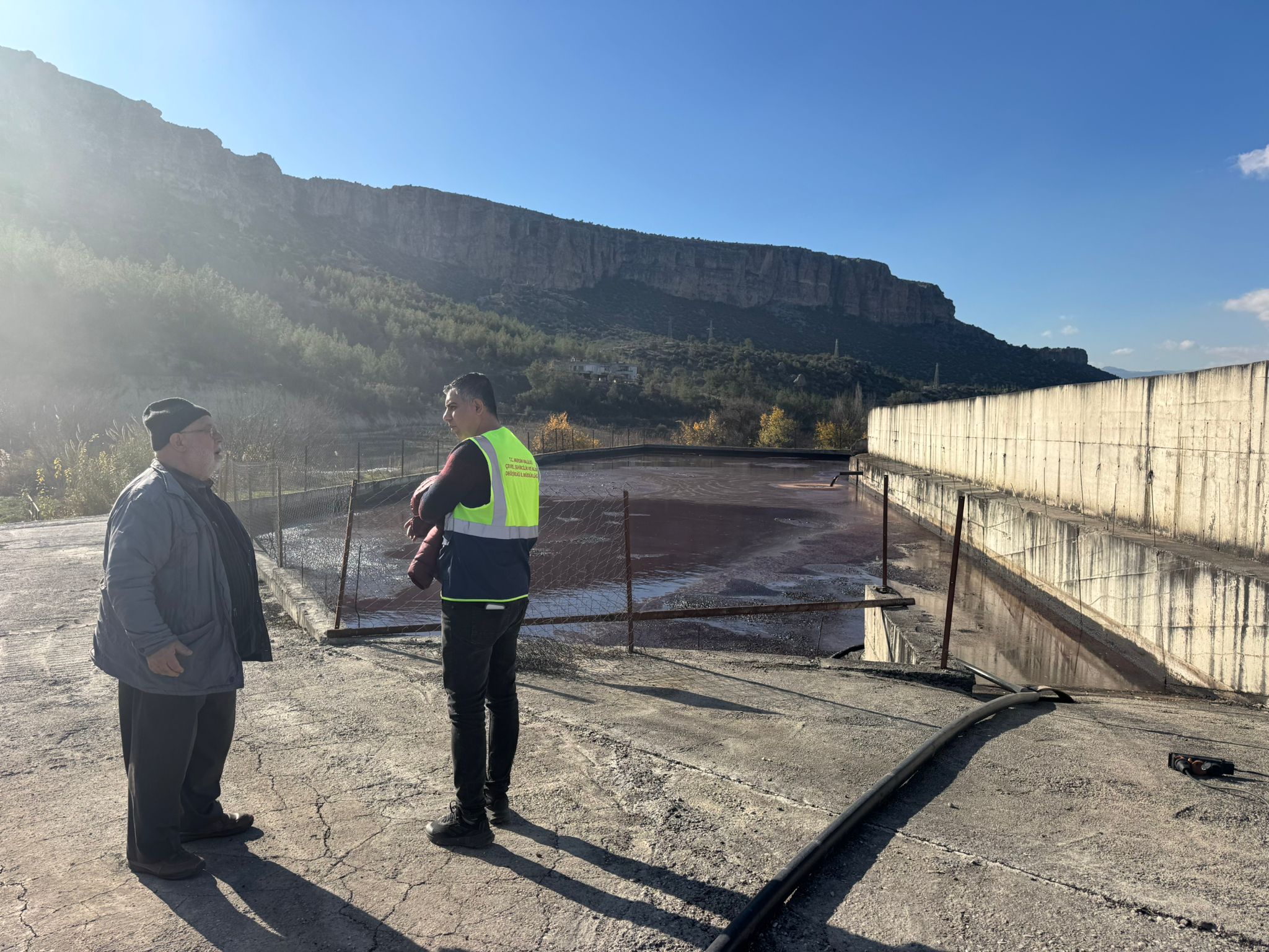 Çevre Bakanlığı Göksu Nehri kirliliği ceza