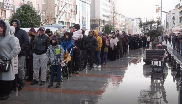 Sultanbeyli Hamsi Festivali Davut Gül Ali Tombaş