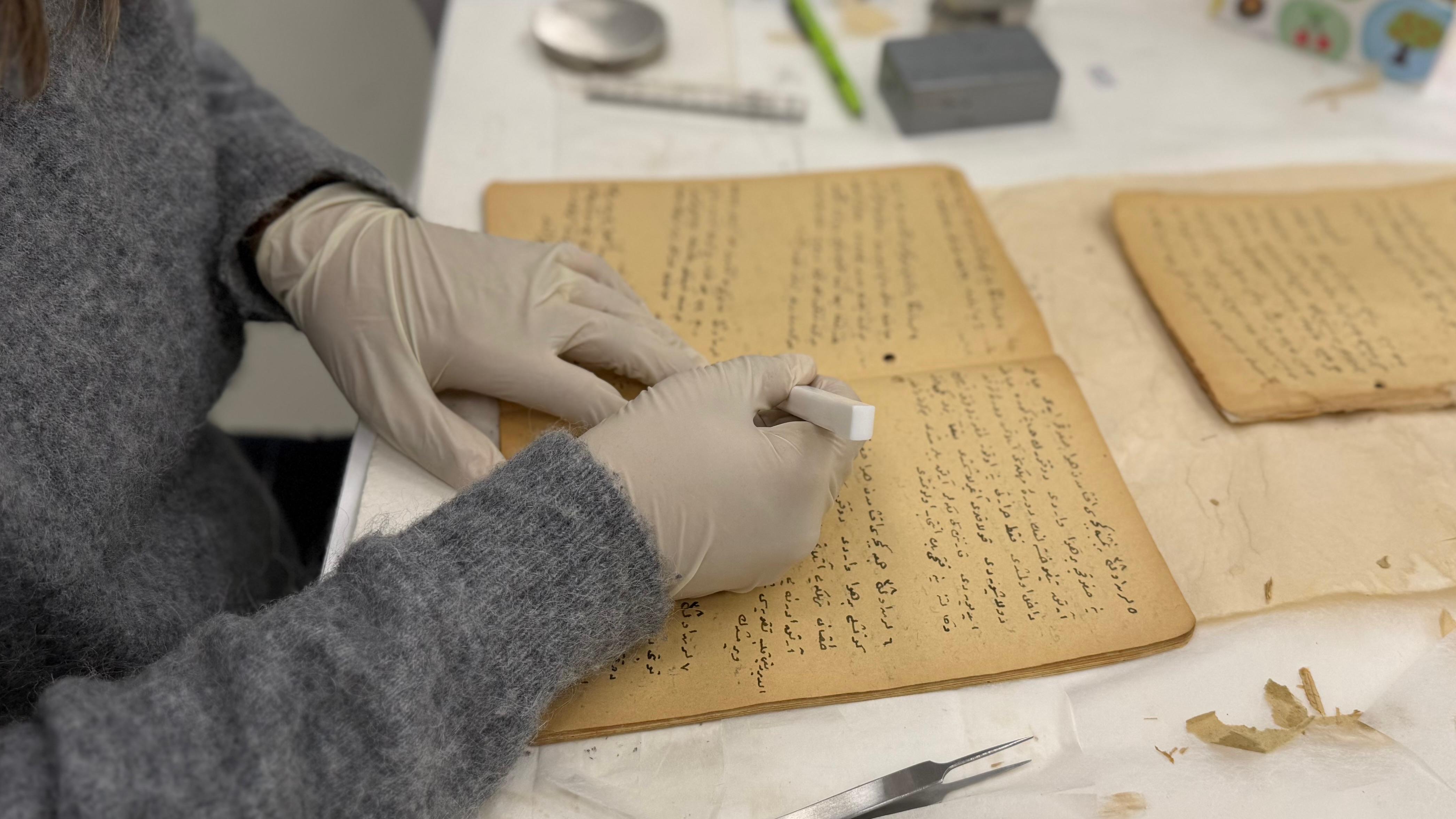 Tarihi eser onarımı