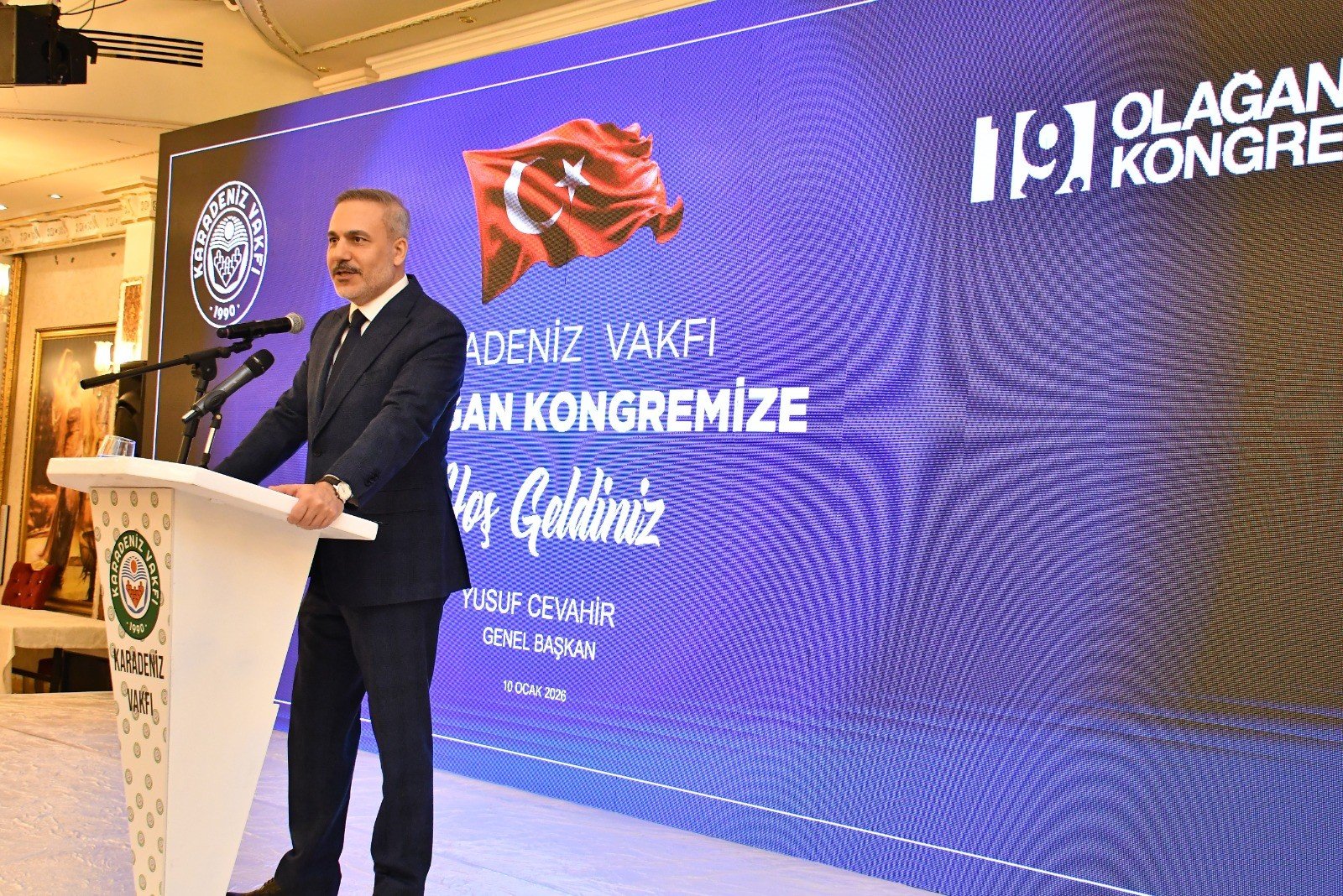 Karadeniz Vakfı Yeni Dönem Projeleri