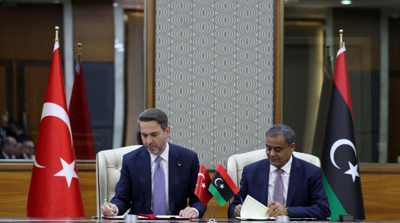 Türkiye Libya Ekonomik İşbirliği KEK