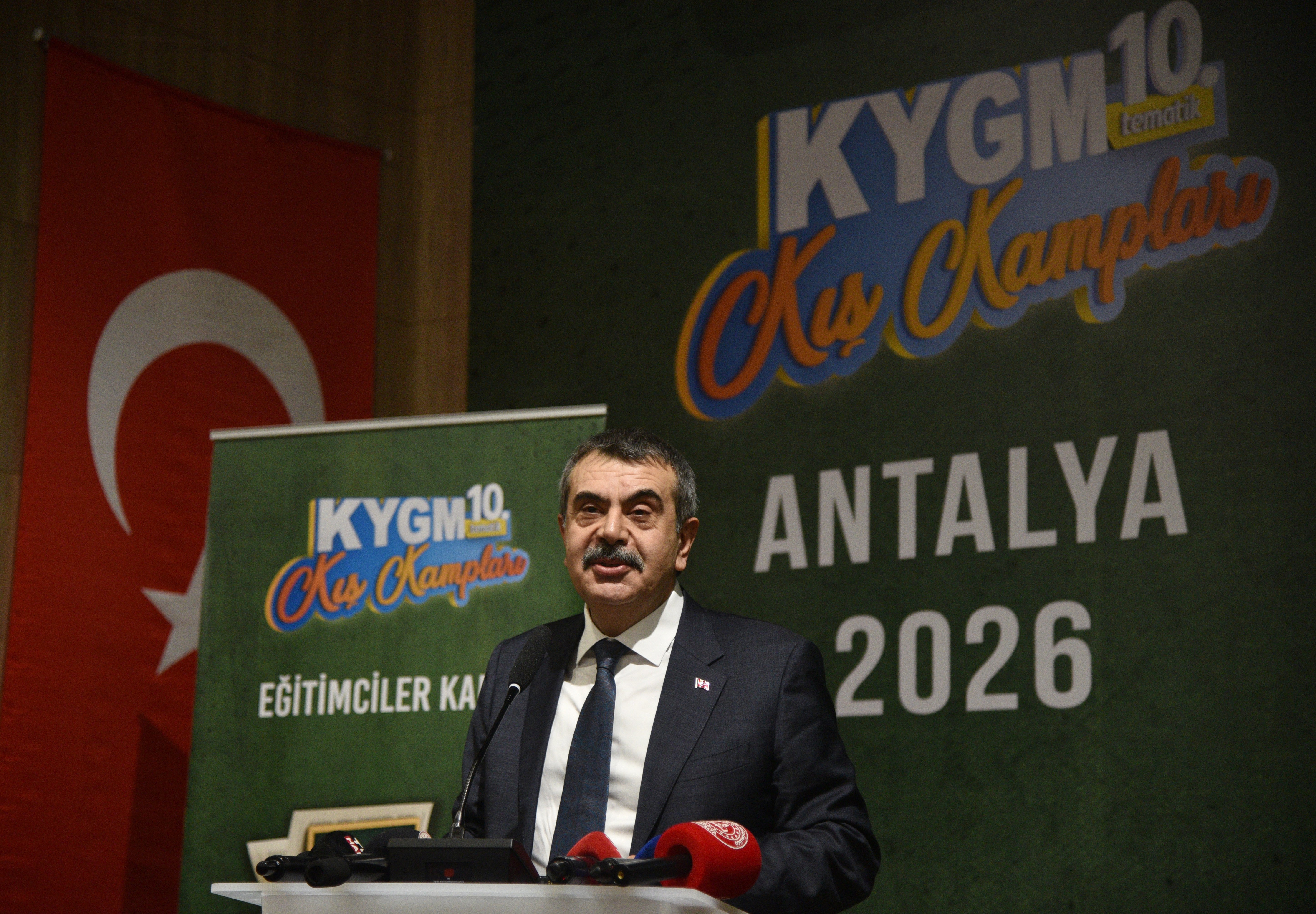 Milli Eğitim Bakanı Yusuf Tekin