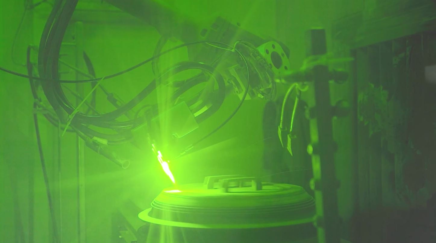 TEI motor üretim tesisi