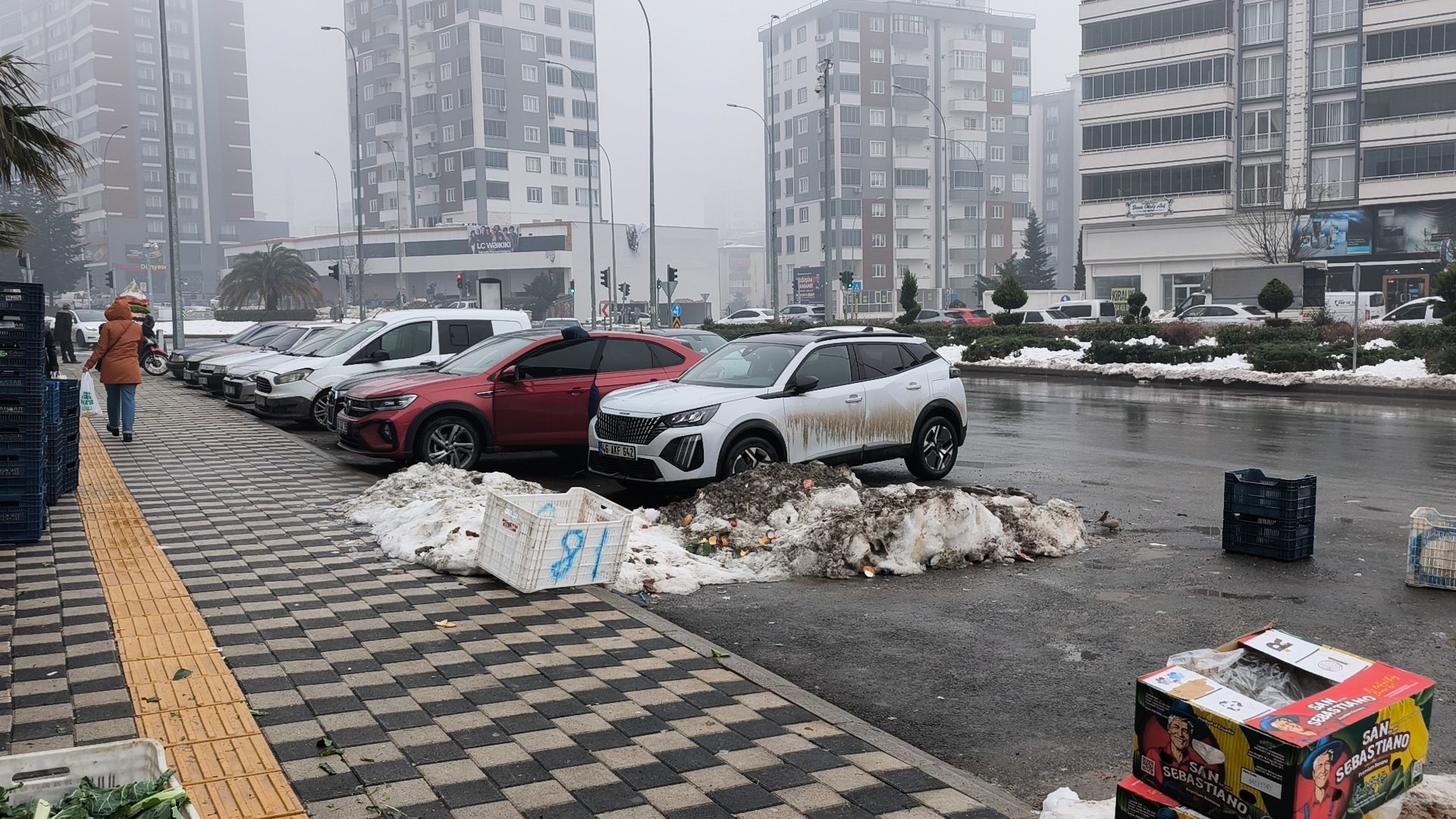 AFAD deprem verileri