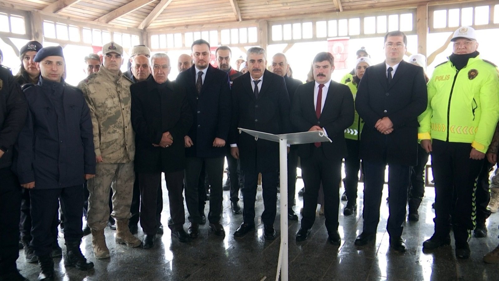 Şehit Polis Fethi Sekin anma töreni Elazığ